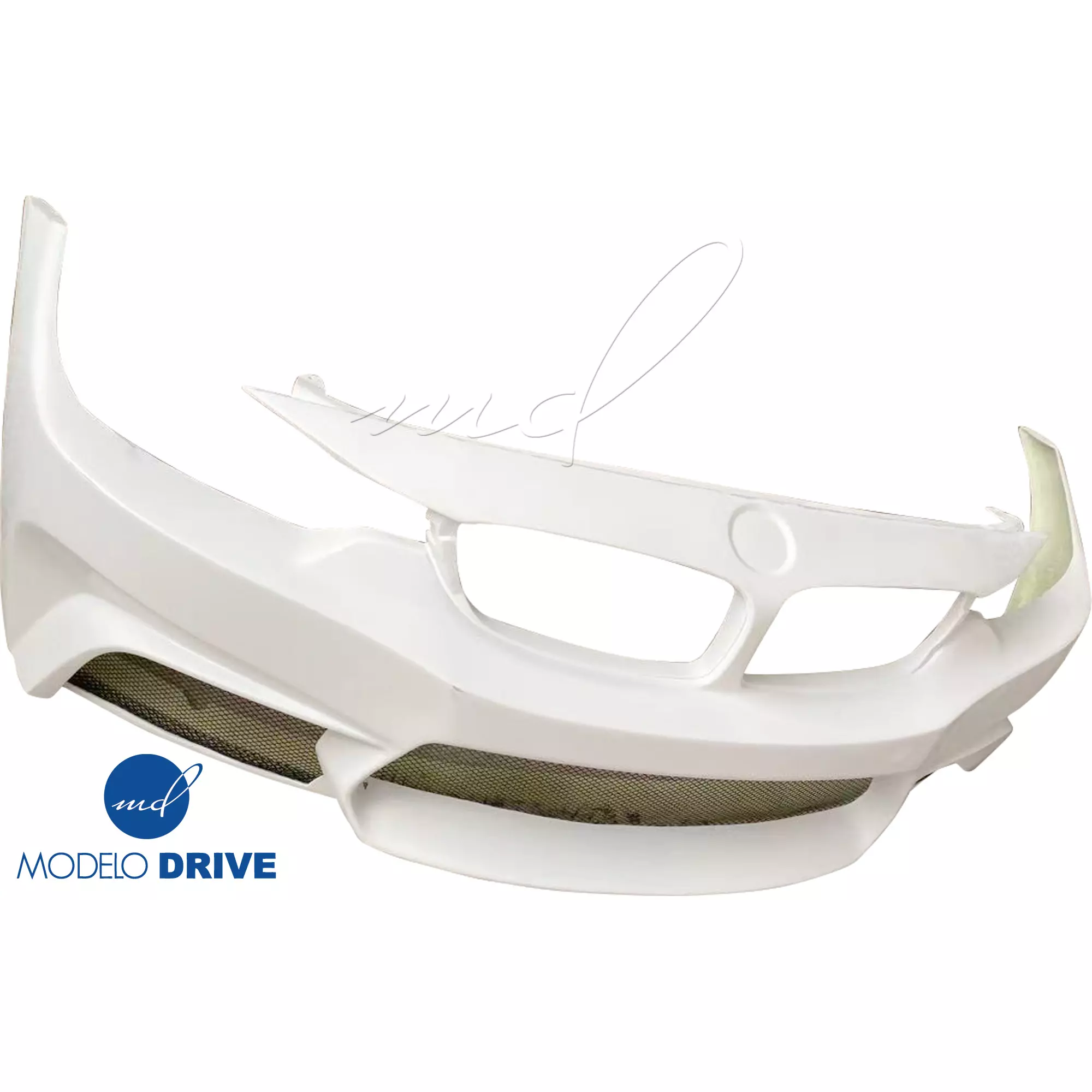 ModeloDrive FRP LBPE Wide Body Kit > BMW 4-Series F32 2014-2020 - Image 13