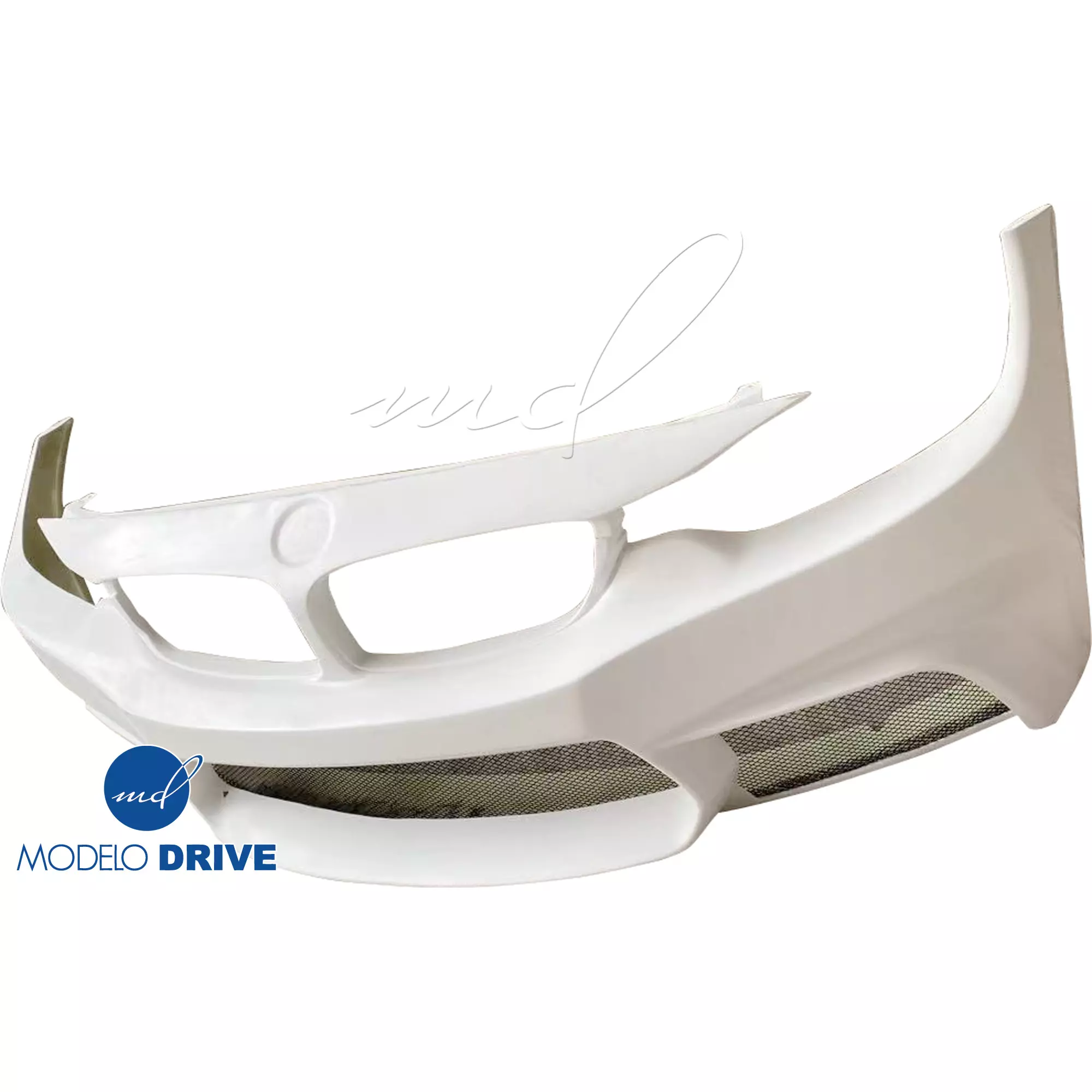 ModeloDrive FRP LBPE Wide Body Kit > BMW 4-Series F32 2014-2020 - Image 15