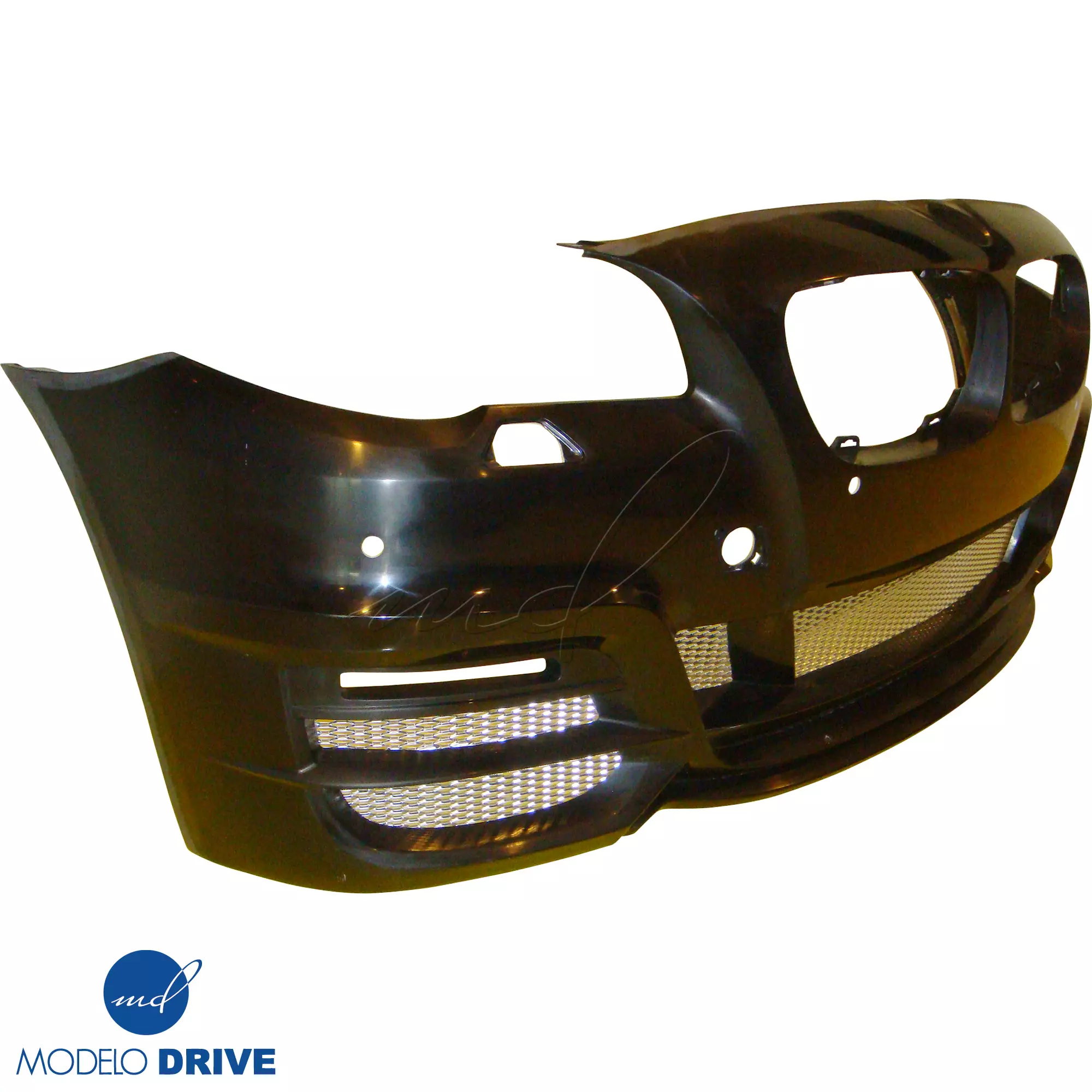 ModeloDrive FRP WAL Front Bumper > BMW 5-Series F10 2011-2016 > 4dr - Image 14