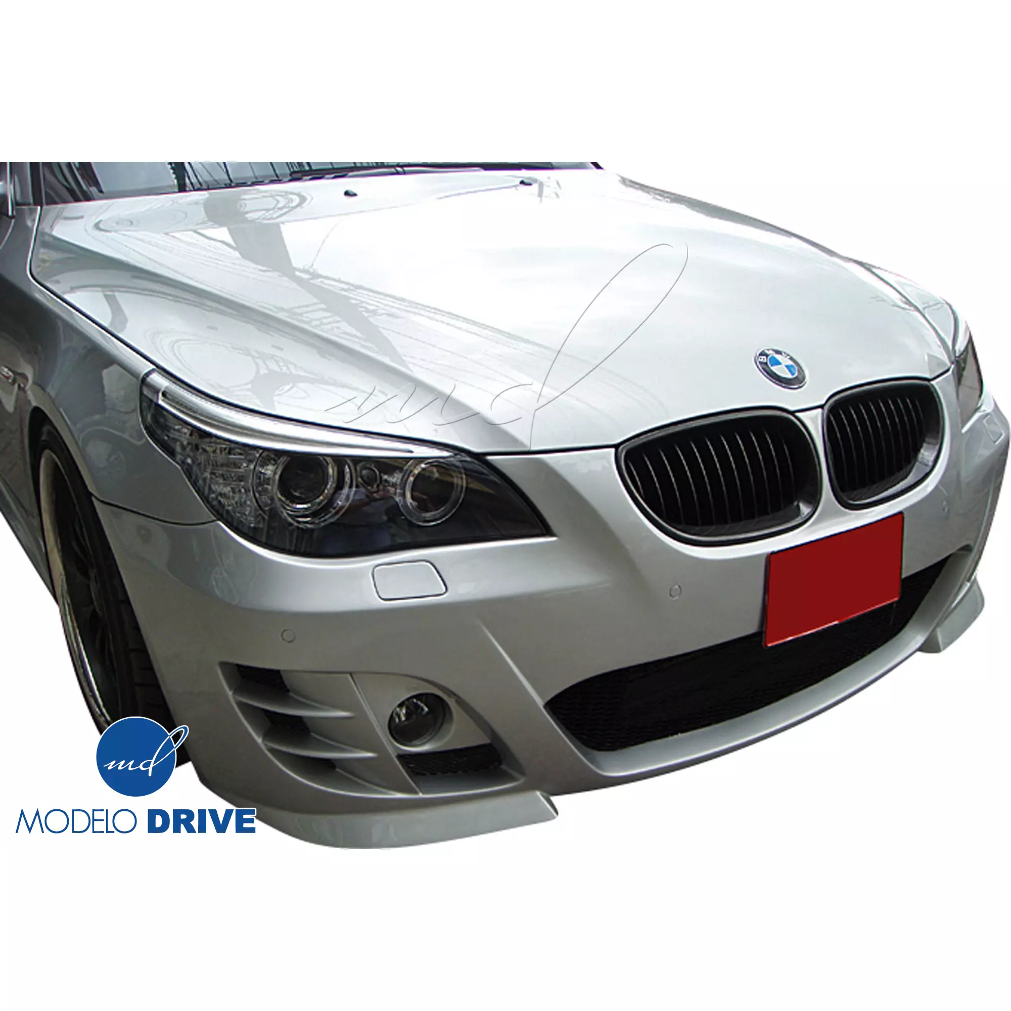 ModeloDrive FRP KERS Body Kit 4pc > BMW 3-Series E60 2004-2010 > 4dr - Image 4
