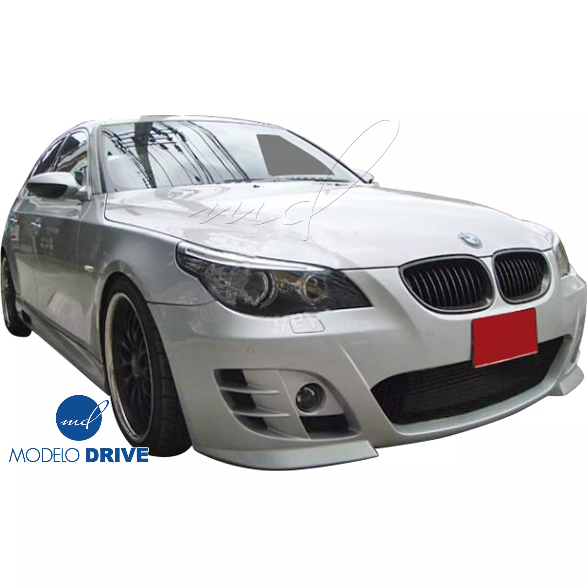 ModeloDrive FRP KERS Body Kit 4pc > BMW 3-Series E60 2004-2010 > 4dr - Image 5