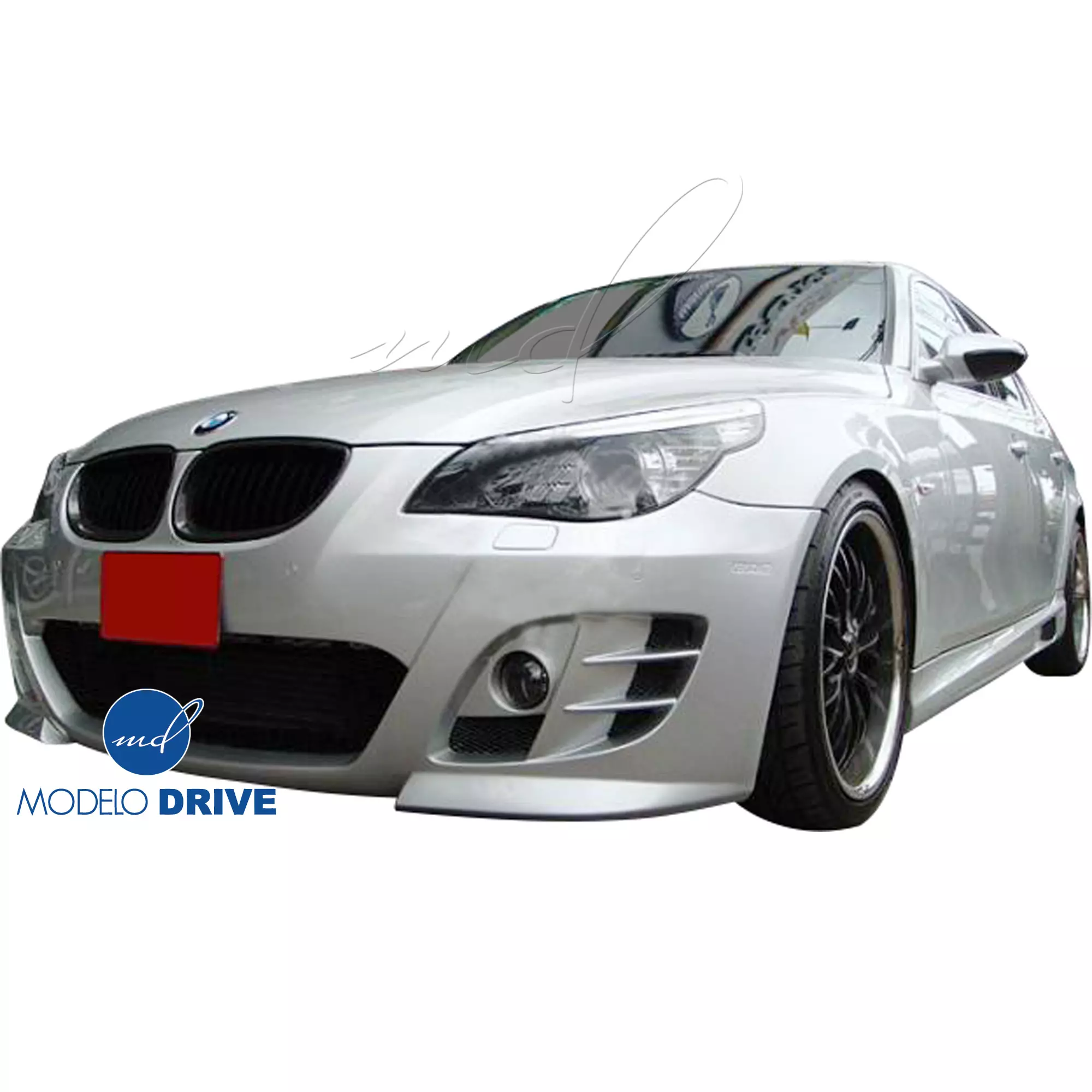 ModeloDrive FRP KERS Body Kit 4pc > BMW 3-Series E60 2004-2010 > 4dr - Image 7