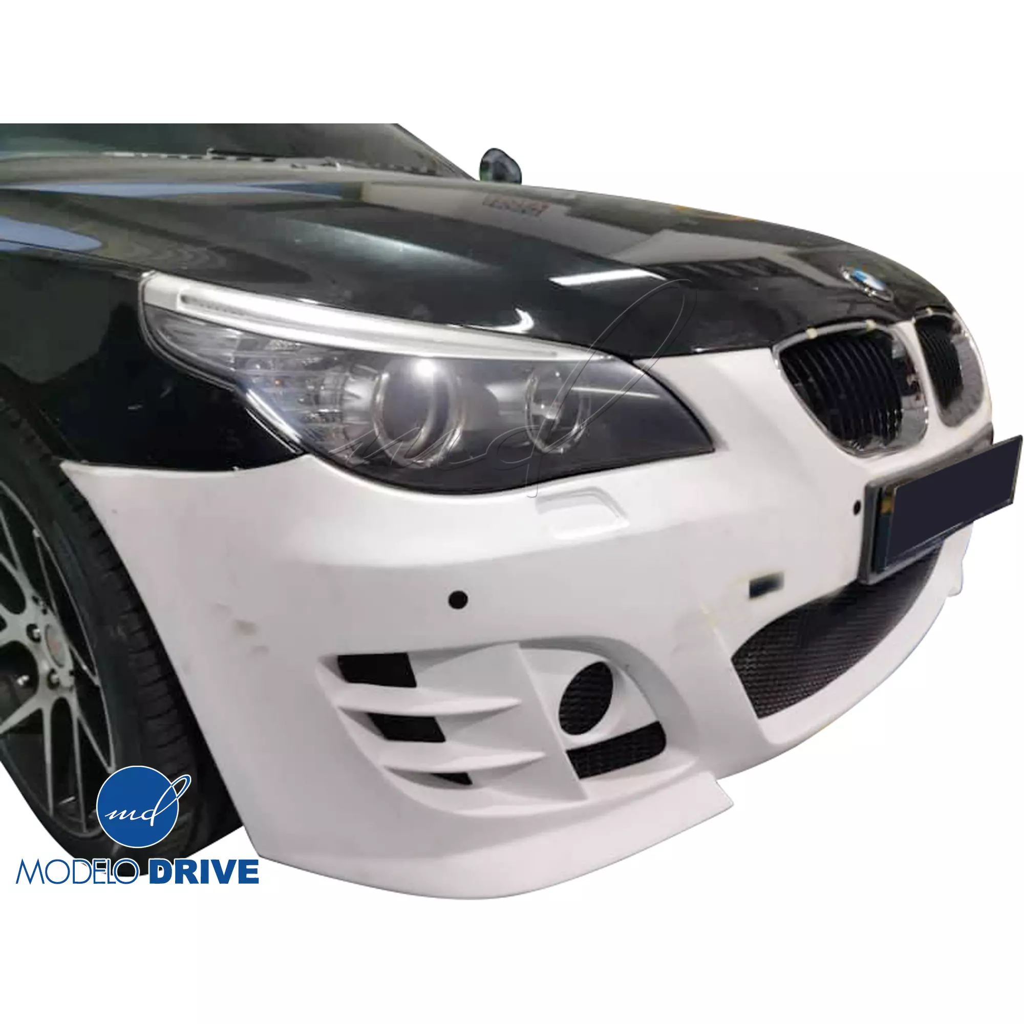 ModeloDrive FRP KERS Body Kit 4pc > BMW 3-Series E60 2004-2010 > 4dr - Image 13