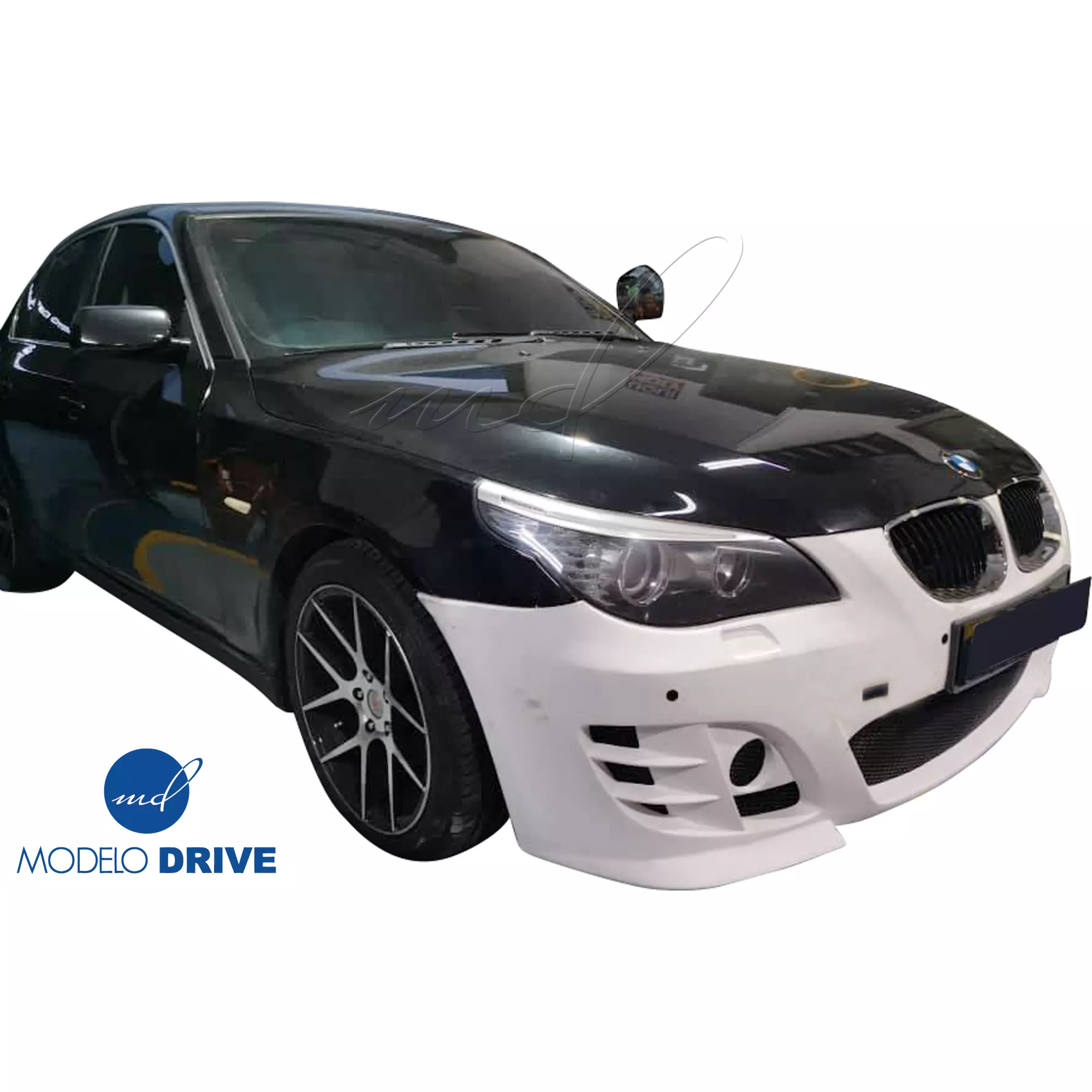 ModeloDrive FRP KERS Body Kit 4pc > BMW 3-Series E60 2004-2010 > 4dr - Image 15