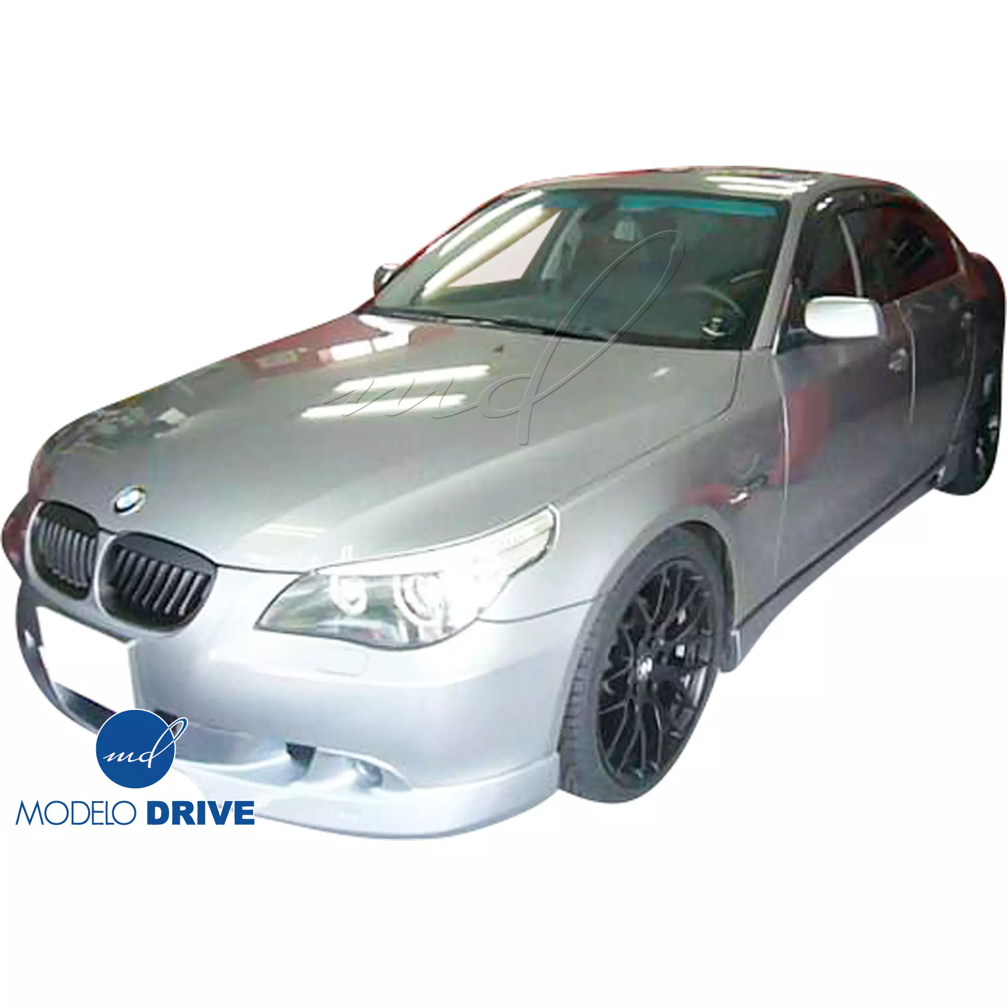 ModeloDrive FRP ASCH Body Kit 4pc > BMW 5-Series E60 2004-2010 > 4dr - Image 5