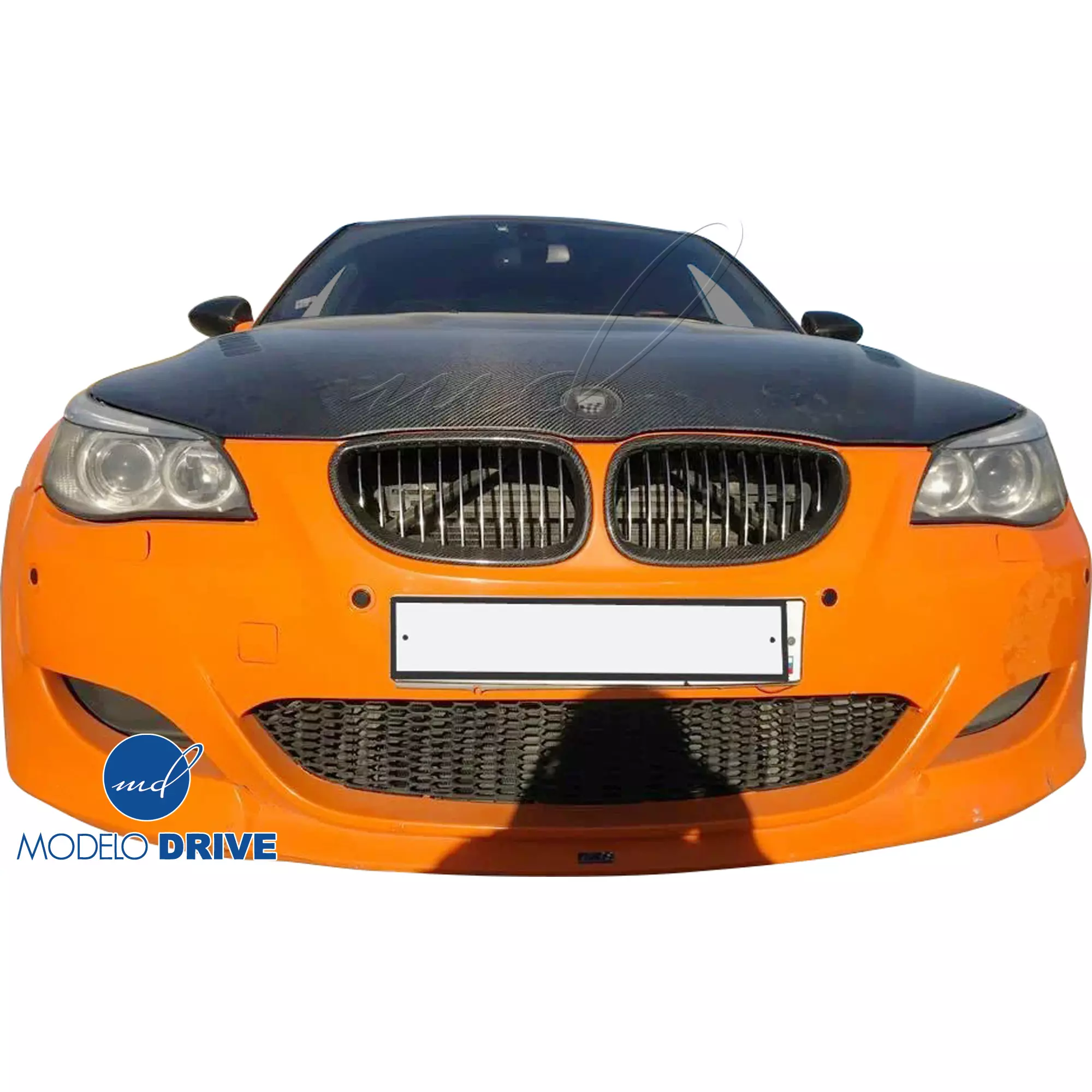 ModeloDrive FRP LUMM CL5RS Wide Body Kit > BMW 5-Series E60 2004-2010 > 4dr - Image 5