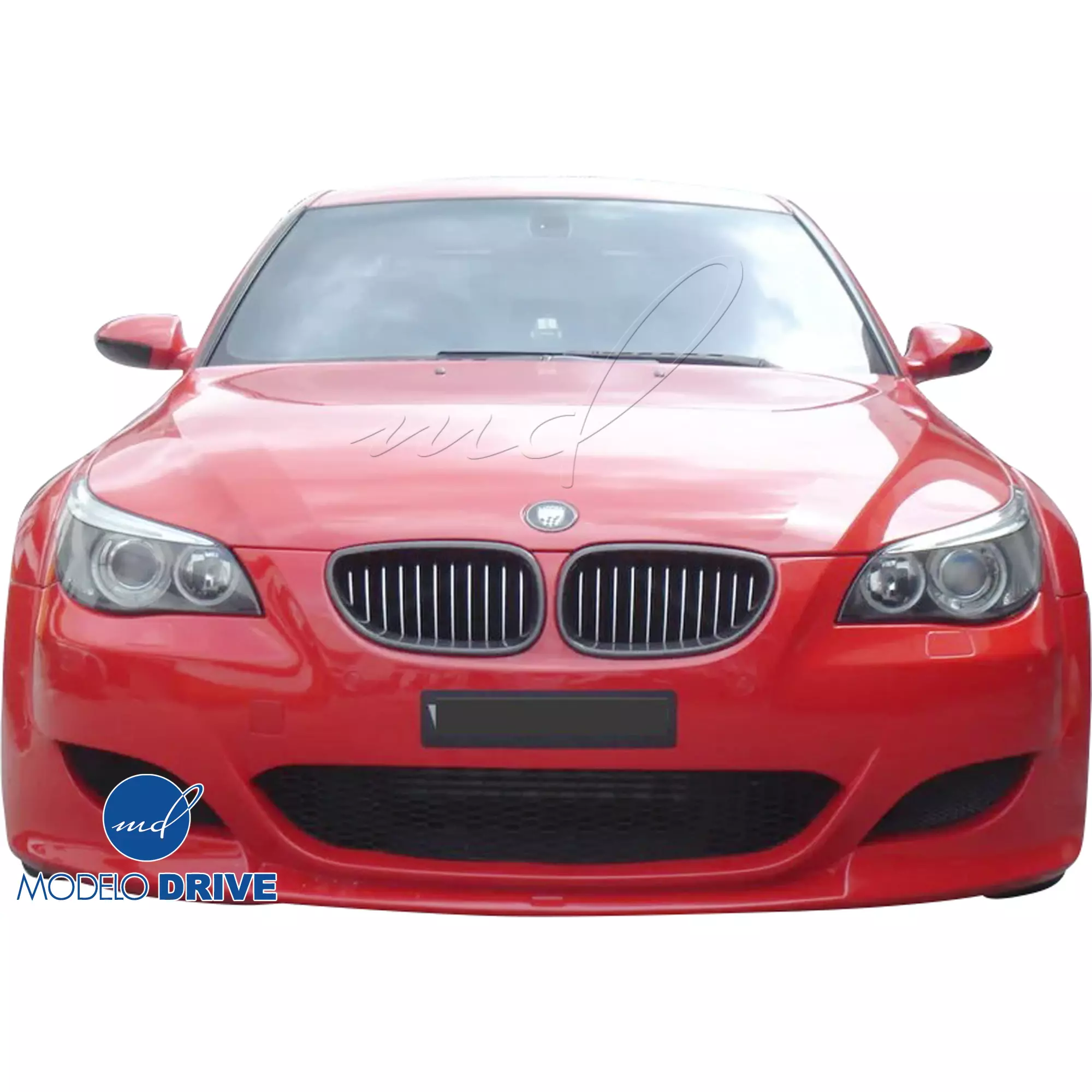 ModeloDrive FRP LUMM CL5RS Wide Body Kit > BMW 5-Series E60 2004-2010 > 4dr - Image 8