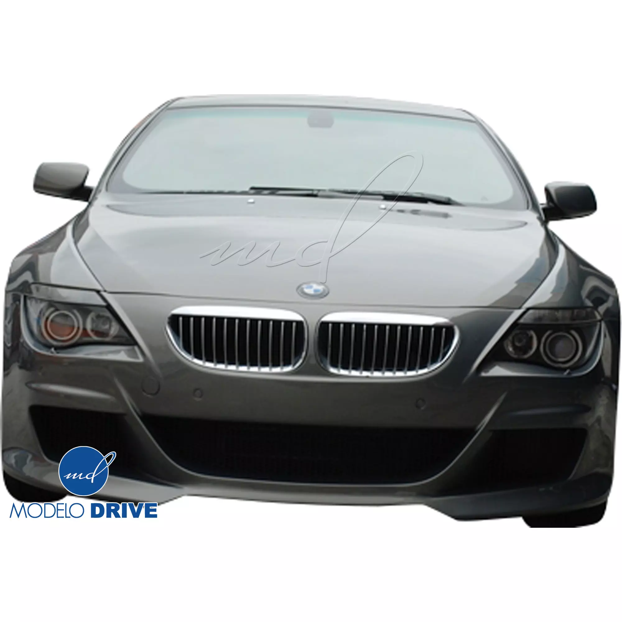 ModeloDrive FRP LDES Body Kit 4pc > BMW 6-Series E63 E64 2004-2010 > 2dr - Image 9