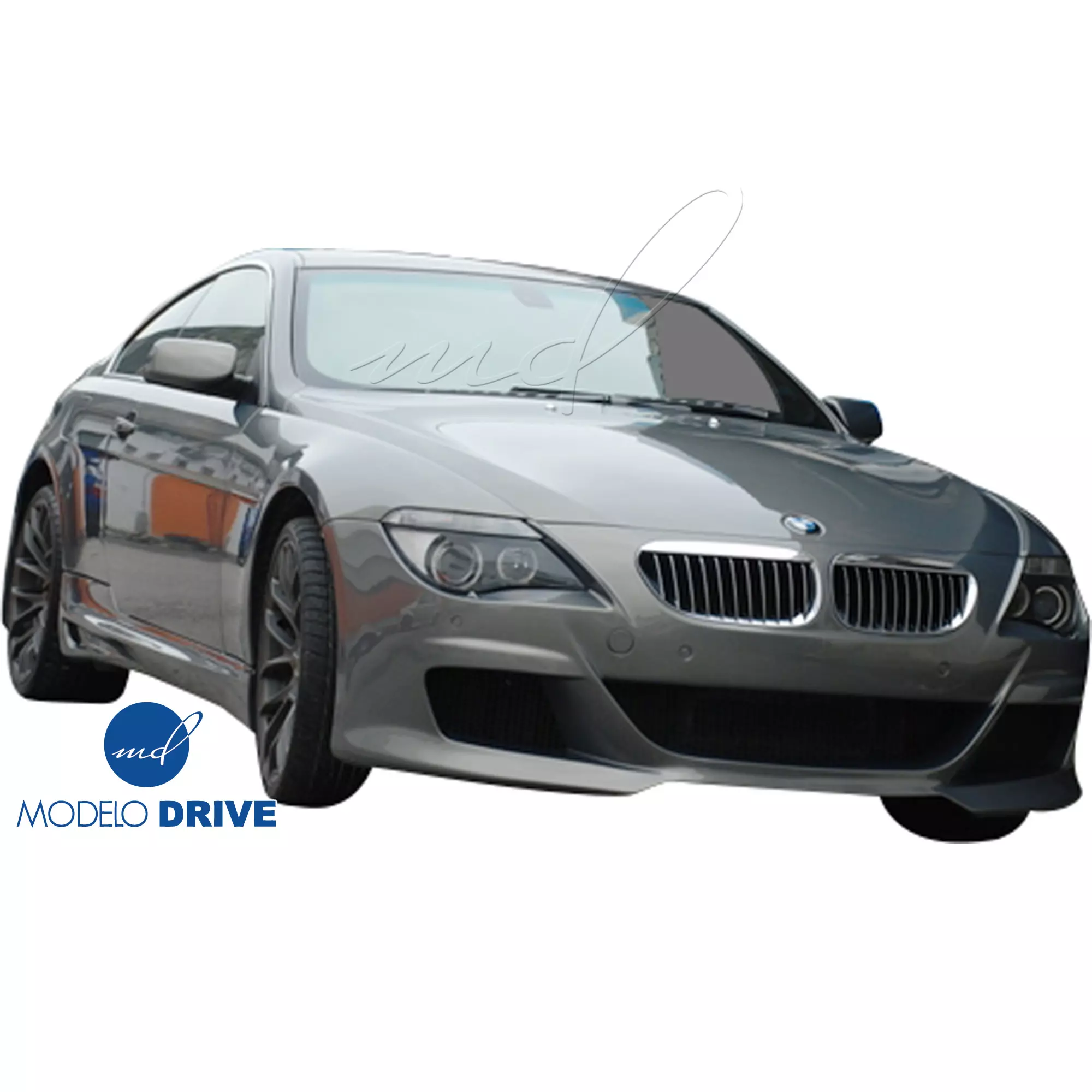 ModeloDrive FRP LDES Front Bumper > BMW 6-Series E63 E64 2004-2010 > 2dr - Image 6