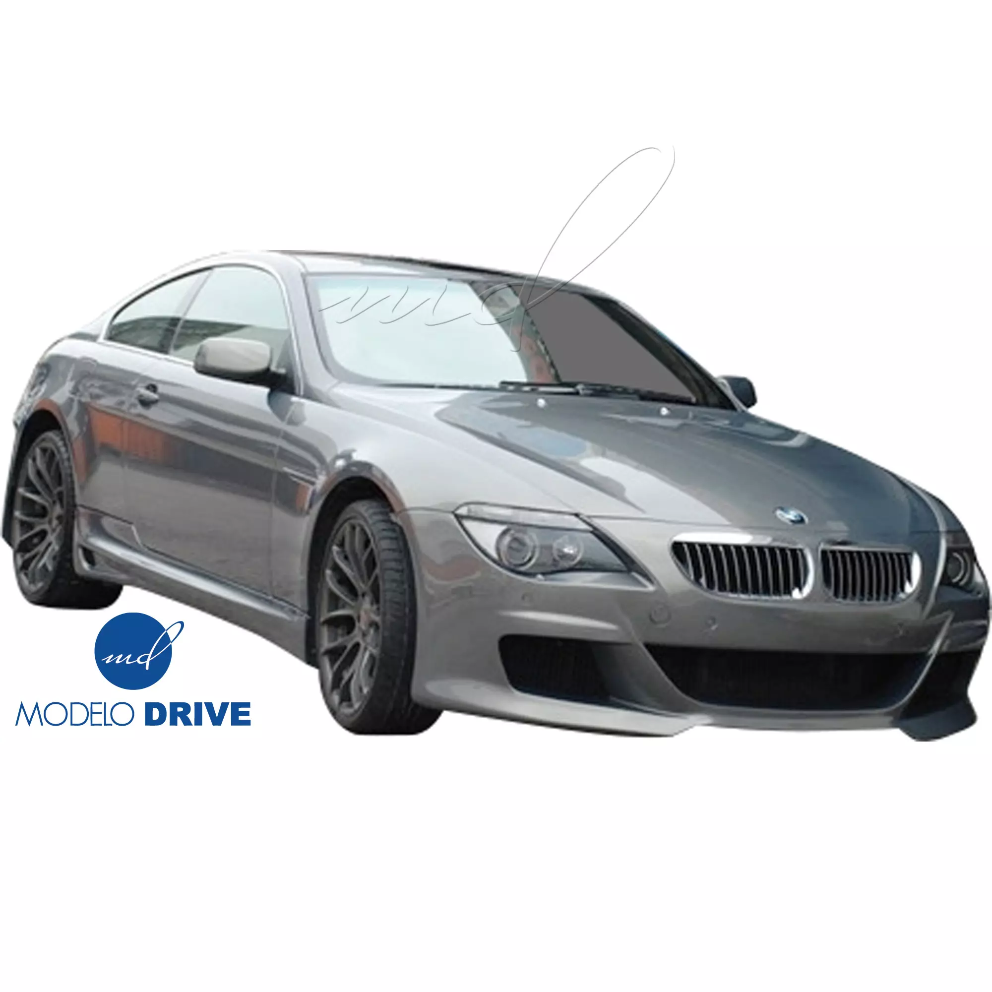 ModeloDrive FRP LDES Front Bumper > BMW 6-Series E63 E64 2004-2010 > 2dr - Image 7