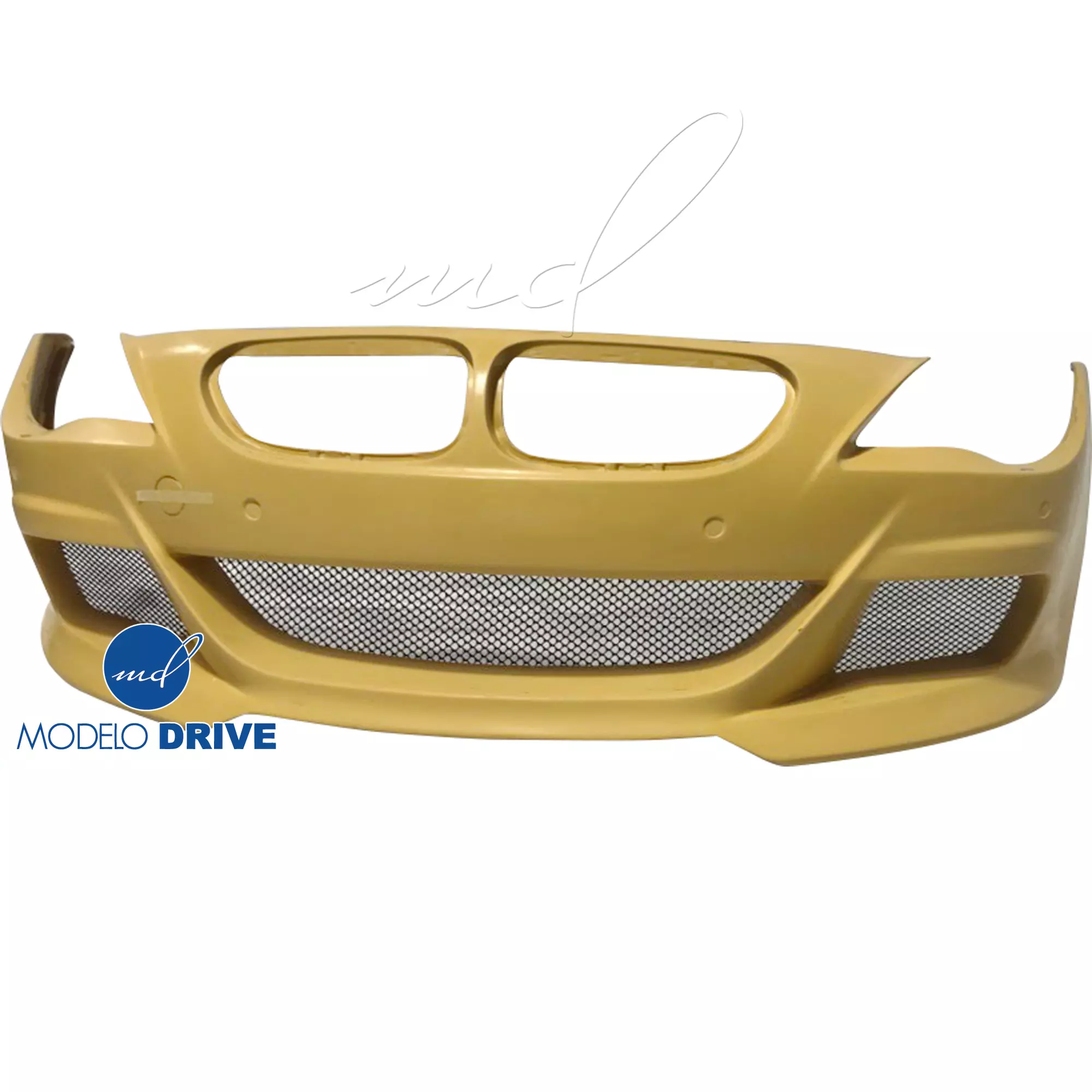 ModeloDrive FRP LDES Body Kit 4pc > BMW 6-Series E63 E64 2004-2010 > 2dr - Image 21