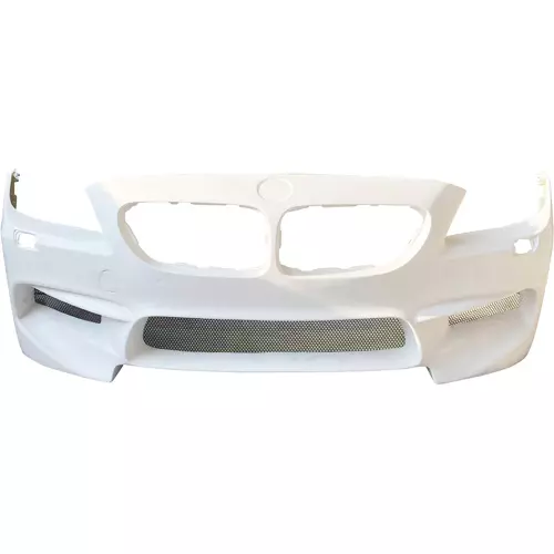 ModeloDrive FRP M6-Style Front Bumper > BMW 6-Series 2008-2014 - Image 11