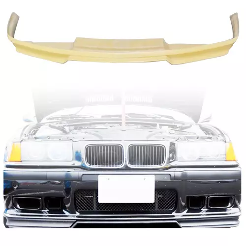 ModeloDrive FRP RIEG GT CUP Front Valance Add-on > BMW M3 E36 1992-1998 > 2dr - Image 4