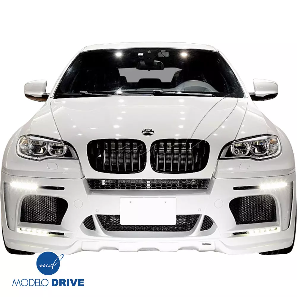 ModeloDrive FRP LUMM Wide Body Kit > BMW X6 2008-2014 > 5dr - Image 5