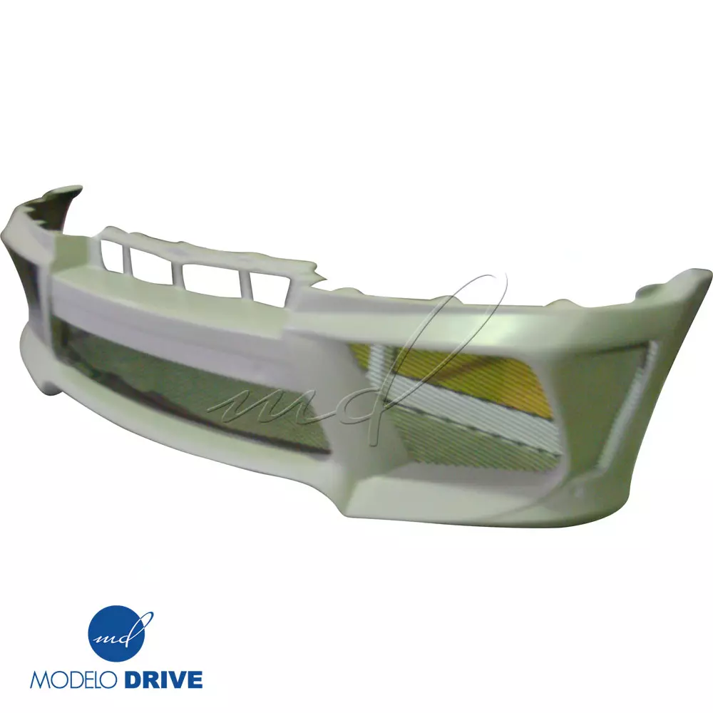 ModeloDrive FRP LUMM Wide Body Kit > BMW X6 2008-2014 > 5dr - Image 12