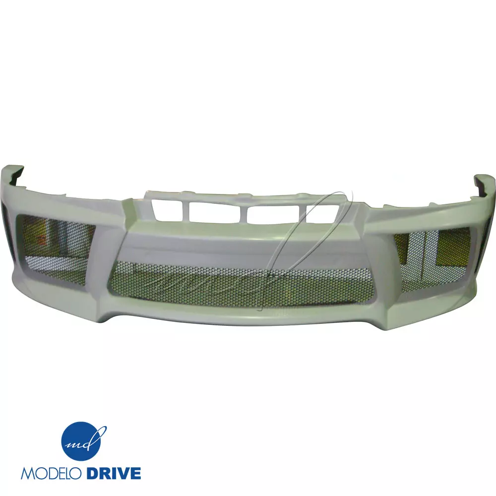 ModeloDrive FRP LUMM Wide Body Front Bumper > BMW X6 2008-2014 > 5dr - Image 12