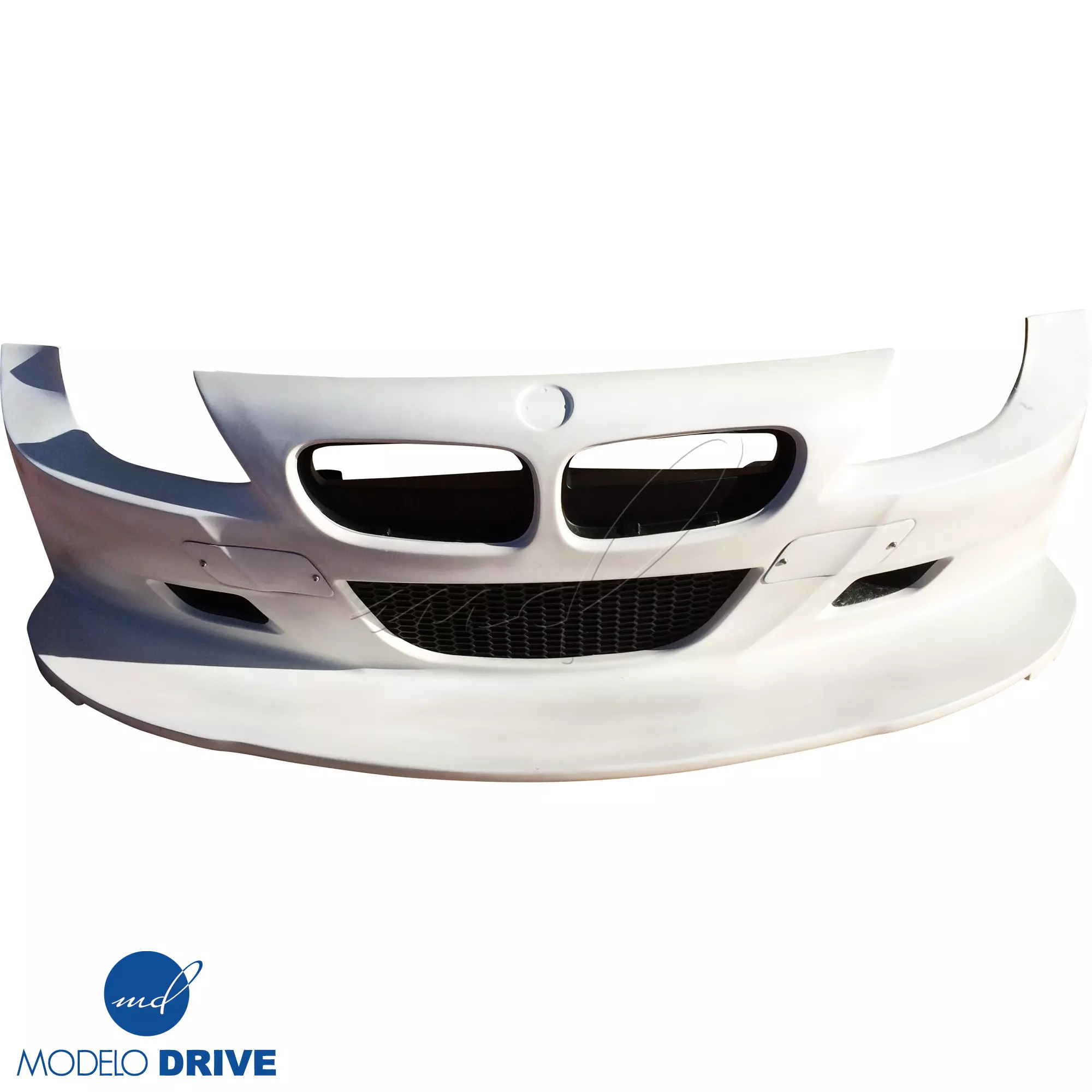 ModeloDrive FRP GTR Wide Body Front Bumper > BMW Z4 M E86 2006-2008 > 3dr Coupe - Image 15