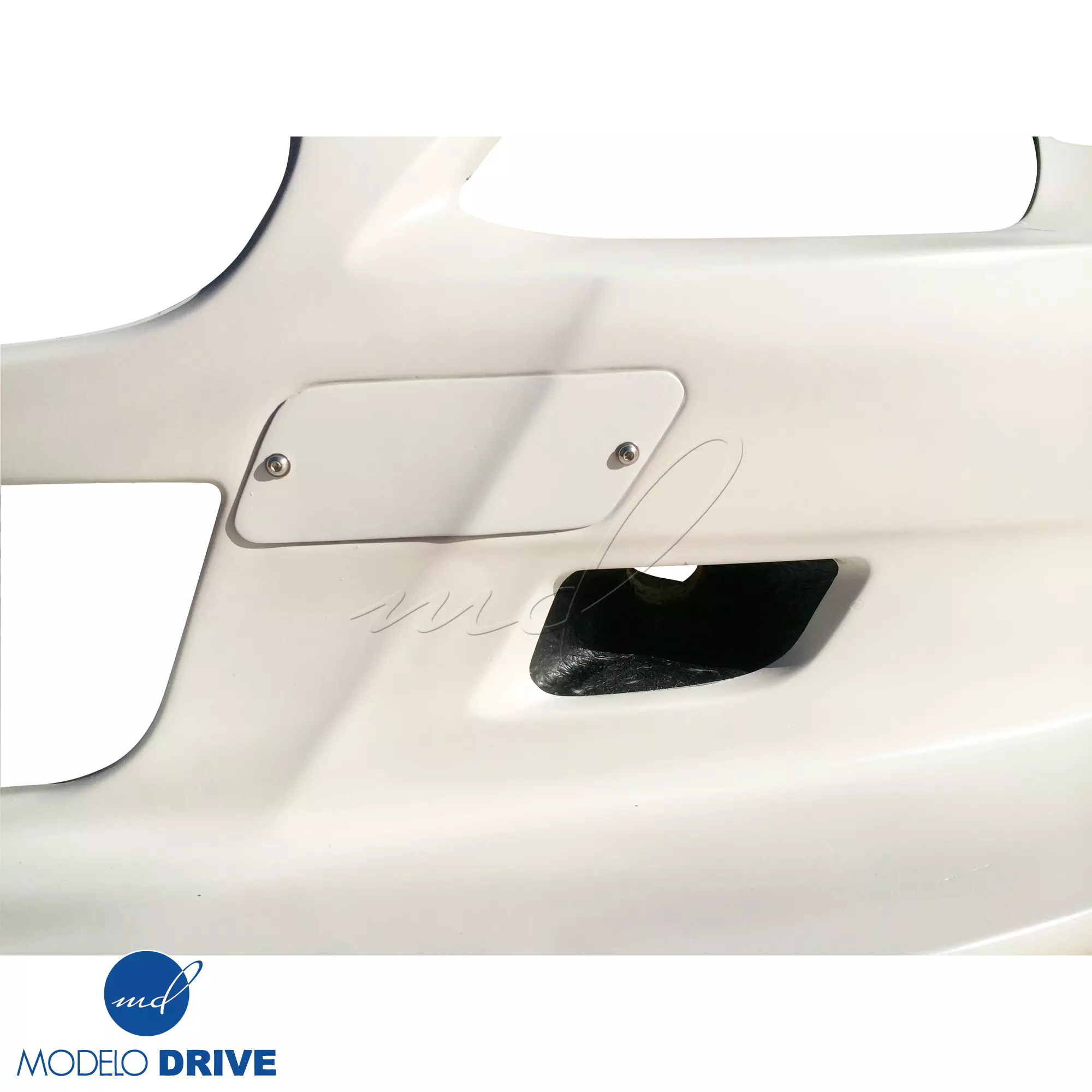 ModeloDrive FRP GTR Wide Body Front Bumper > BMW Z4 M E86 2006-2008 > 3dr Coupe - Image 18