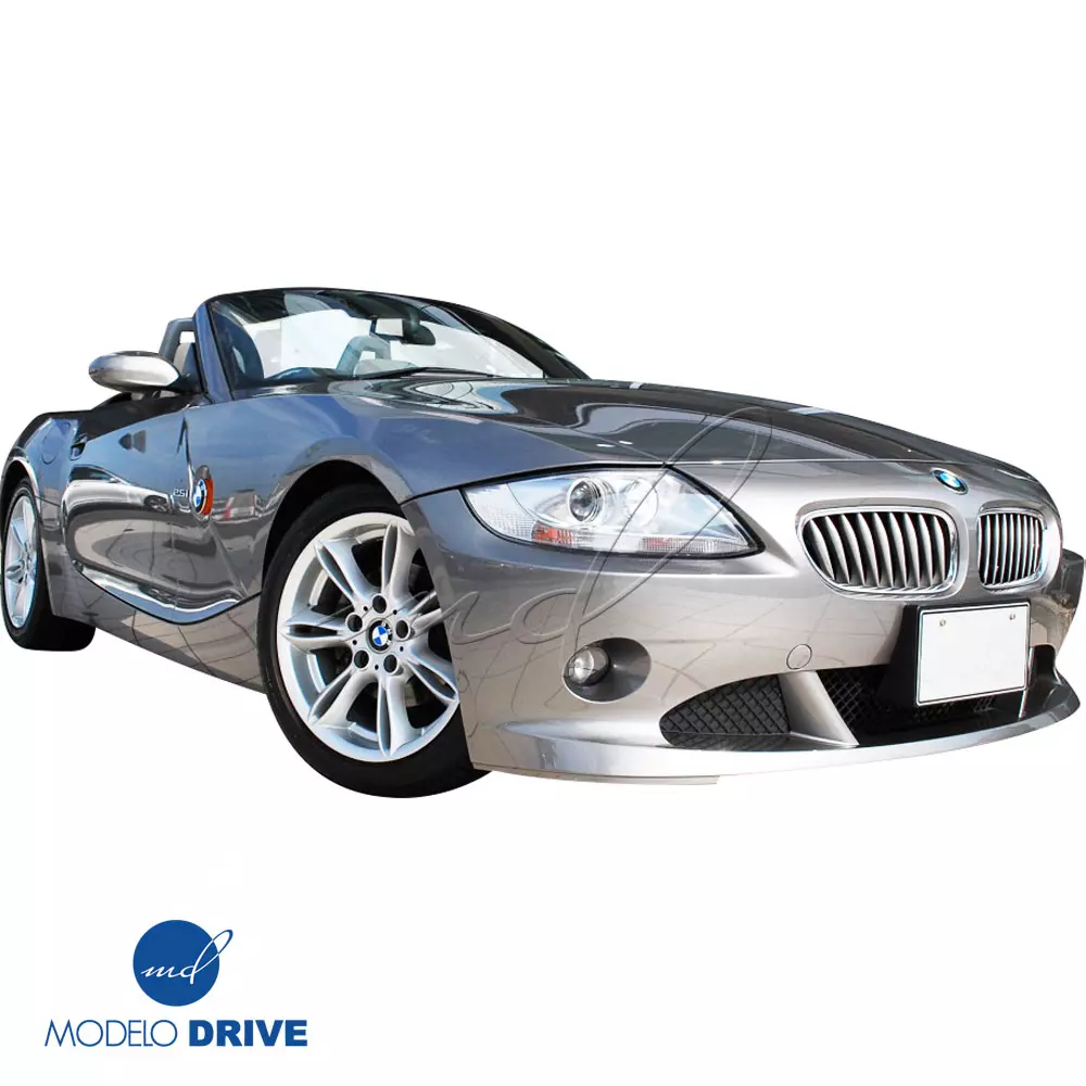 ModeloDrive FRP AERO Body Kit 4pc > BMW Z4 E85 2003-2005 - Image 10