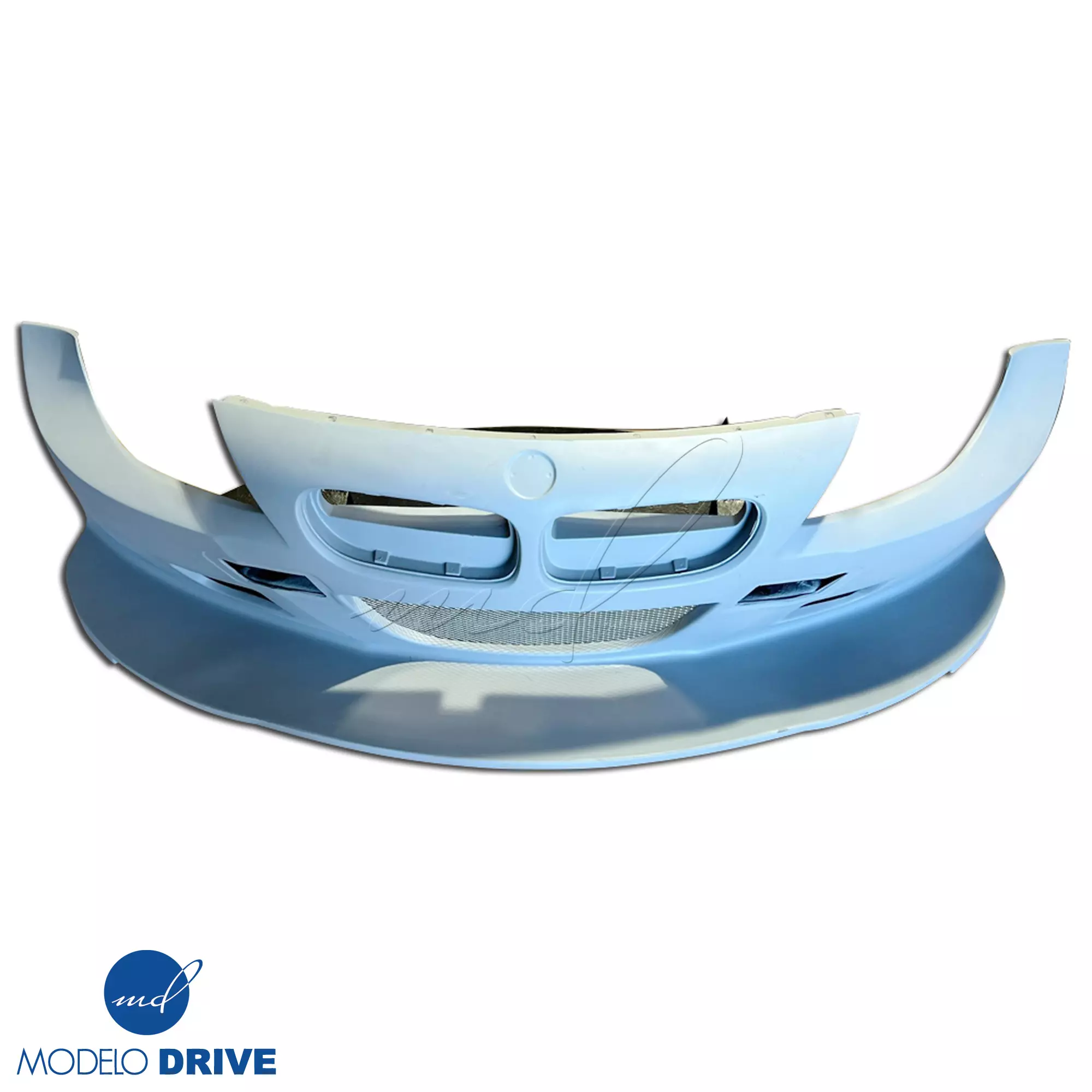 ModeloDrive FRP GTR Wide Body Front Bumper > BMW Z4 E86 2003-2008 > 3dr Coupe - Image 34