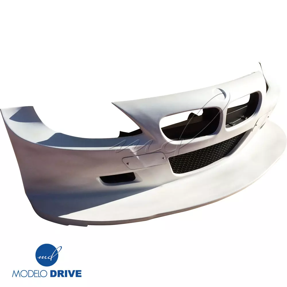 ModeloDrive FRP GTR Wide Body Kit 8pc > BMW Z4 E86 2003-2008 > 3dr Coupe - Image 9
