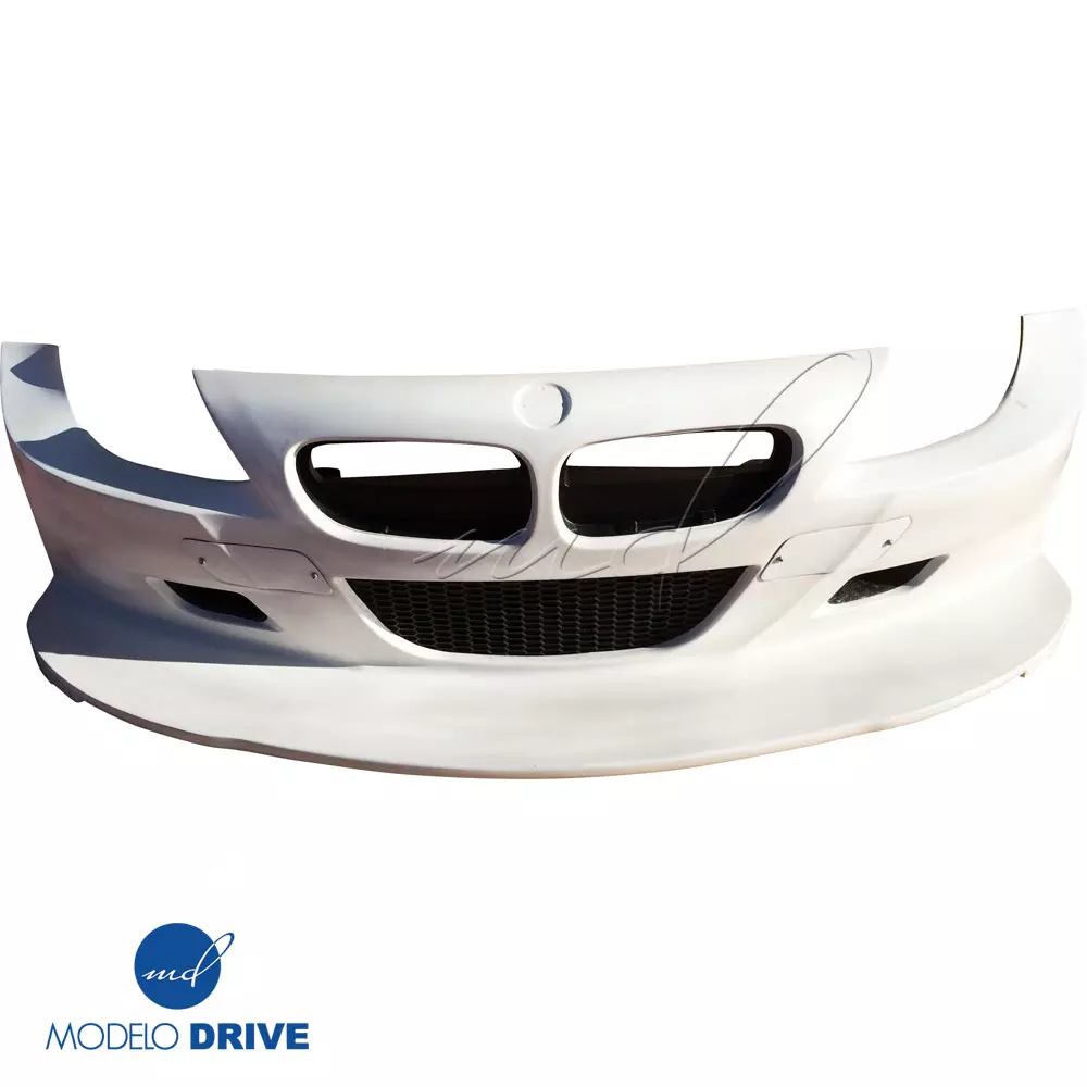 ModeloDrive FRP GTR Wide Body Front Bumper > BMW Z4 E86 2003-2008 > 3dr Coupe - Image 11