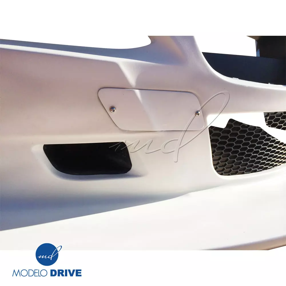 ModeloDrive FRP GTR Wide Body Front Bumper > BMW Z4 E86 2003-2008 > 3dr Coupe - Image 13