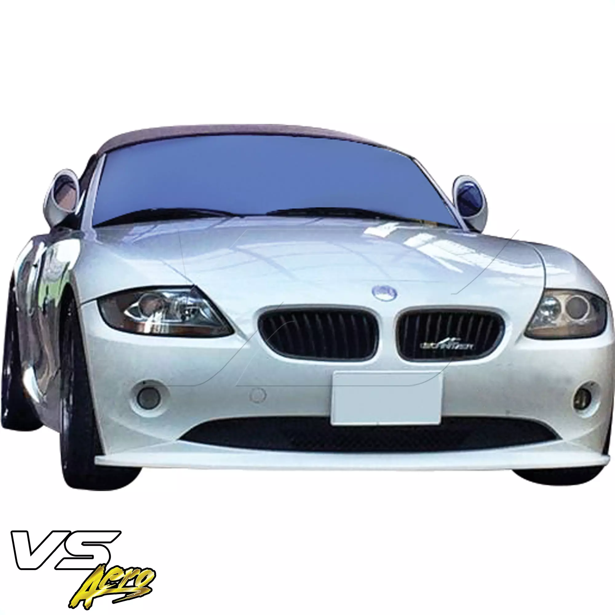 VSaero FRP HAMA Body Kit 4pc > BMW Z4 E85 2003-2005 - Image 3