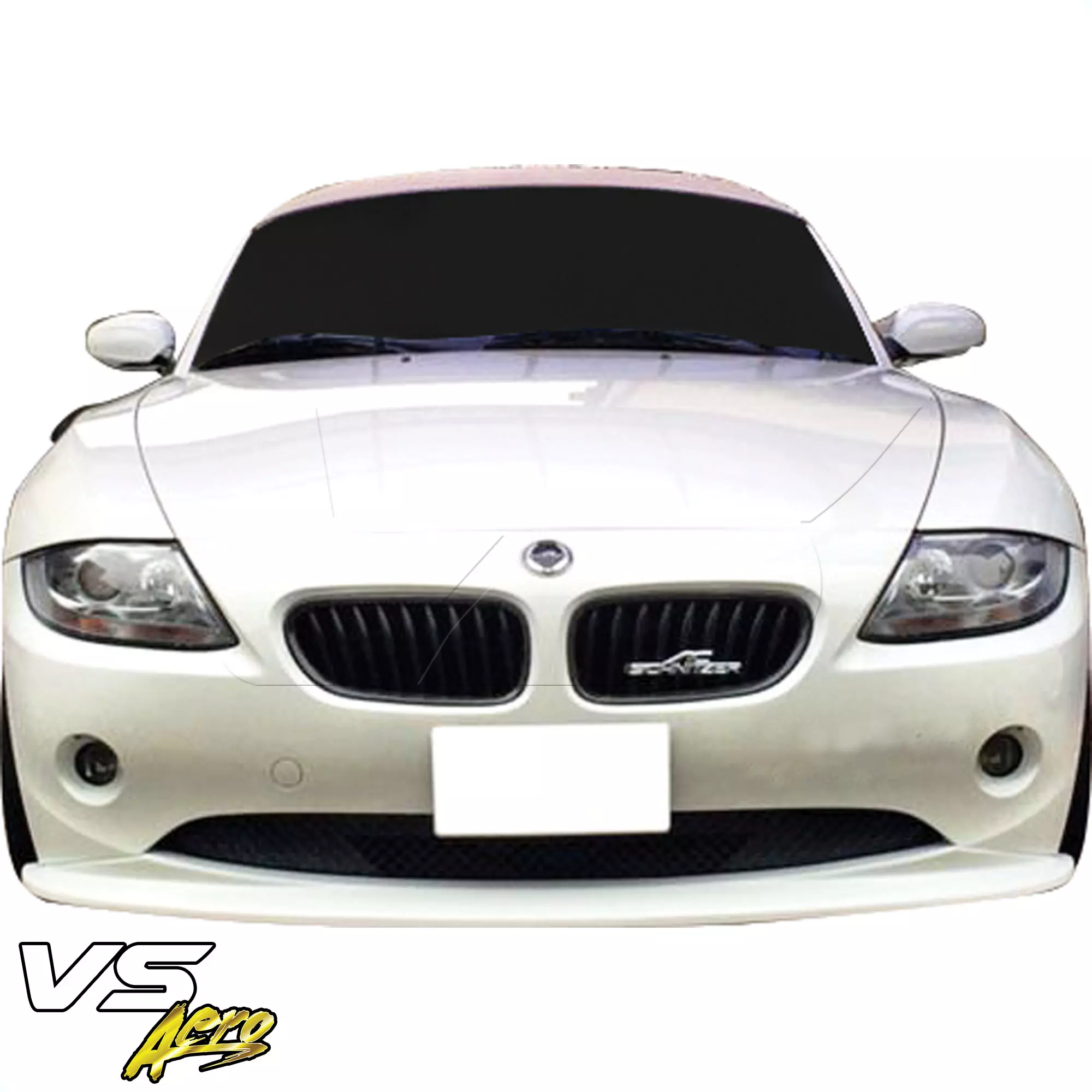VSaero FRP HAMA Body Kit 4pc > BMW Z4 E85 2003-2005 - Image 5