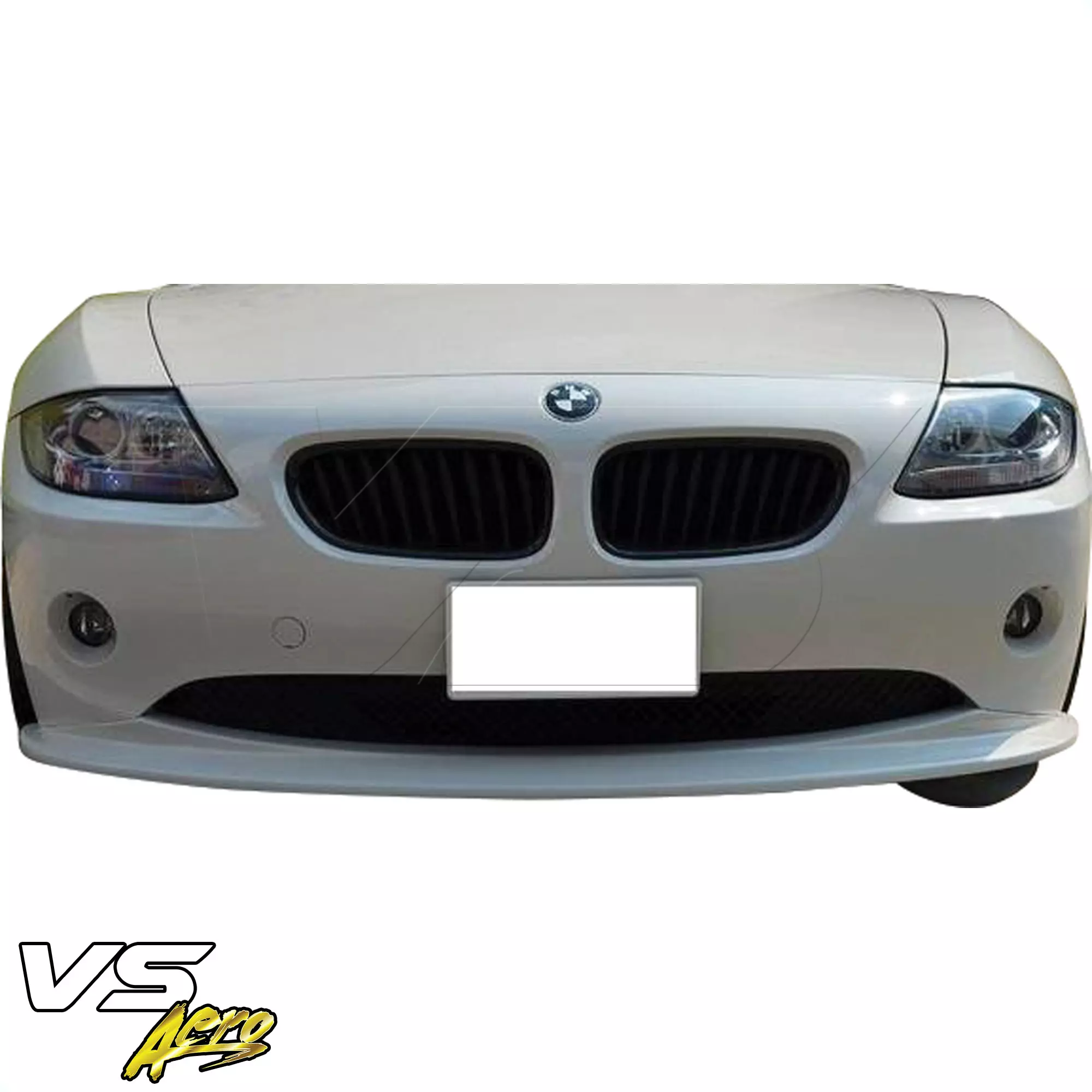 VSaero FRP HAMA Body Kit 4pc > BMW Z4 E85 2003-2005 - Image 6