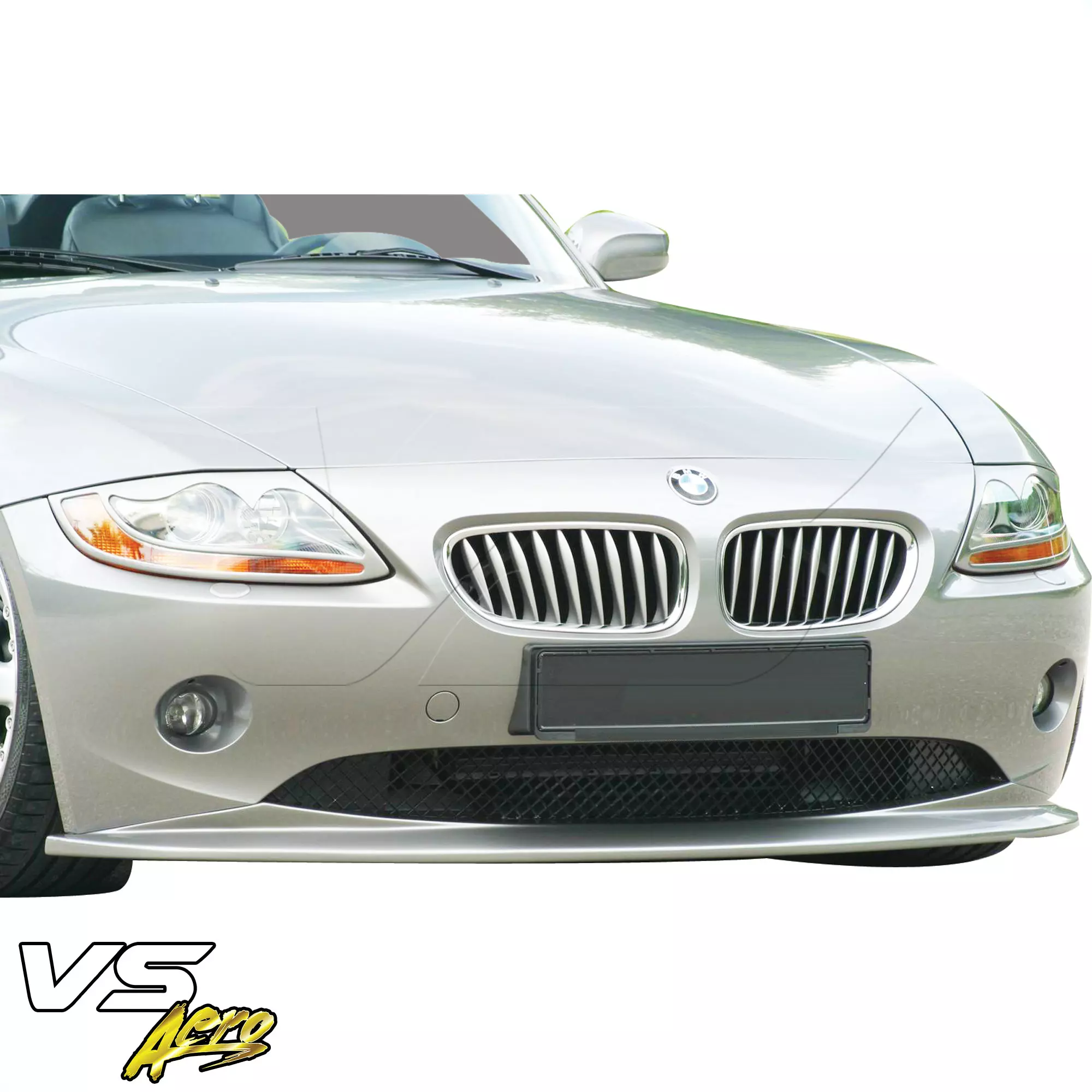 VSaero FRP HAMA Body Kit 4pc > BMW Z4 E85 2003-2005 - Image 8
