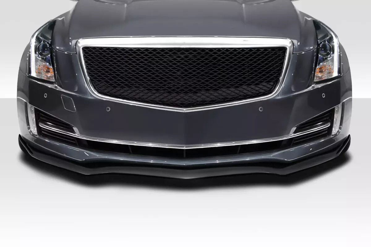 2012-2019 Cadillac ATS Duraflex EBS Front Lip Spoiler 1 Piece - Image 1