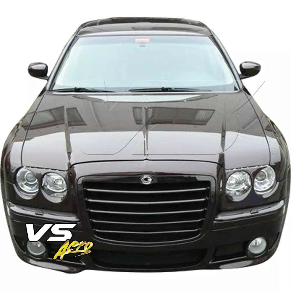 VSaero FRP BOME Body Kit 4pc > Chrysler 300C 2005-2010 - Image 6