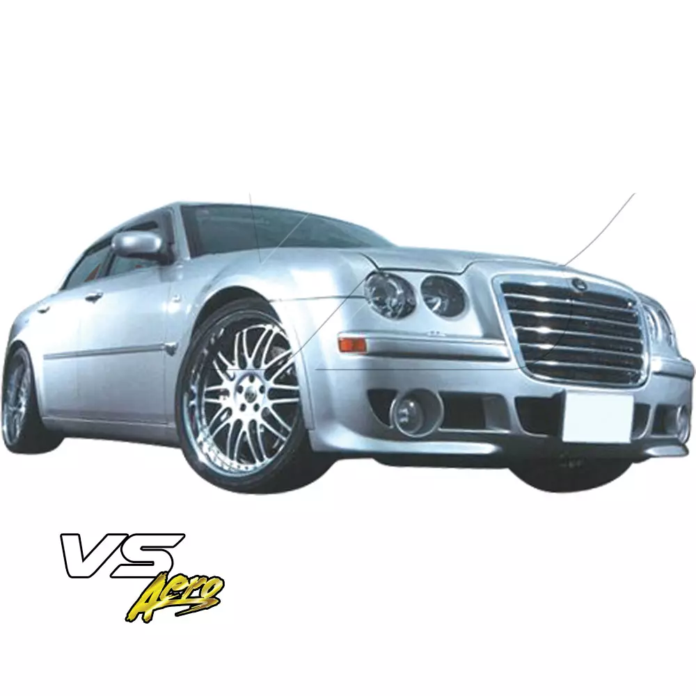 VSaero FRP BOME Body Kit 4pc > Chrysler 300C 2005-2010 - Image 11