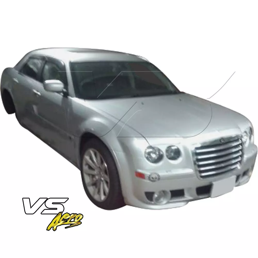 VSaero FRP BOME Body Kit 4pc > Chrysler 300C 2005-2010 - Image 13