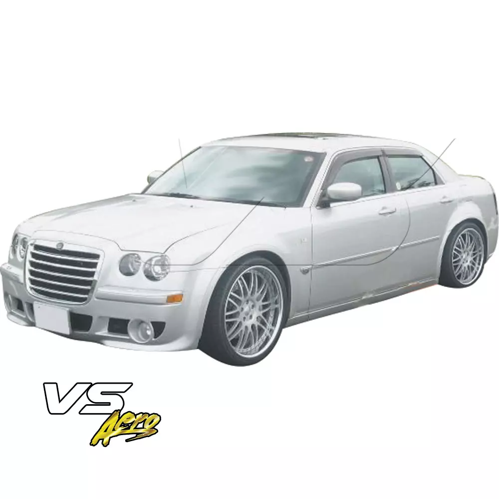 VSaero FRP BOME Body Kit 4pc > Chrysler 300C 2005-2010 - Image 17