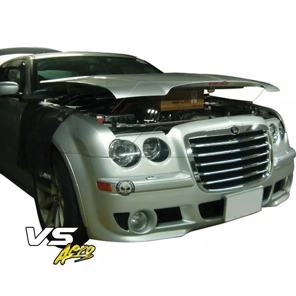 VSaero FRP BOME Body Kit 4pc > Chrysler 300C 2005-2010 - Image 19