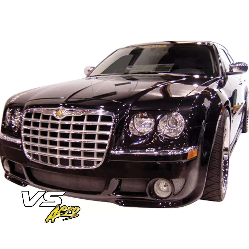 VSaero FRP BOME Body Kit 4pc > Chrysler 300C 2005-2010 - Image 39