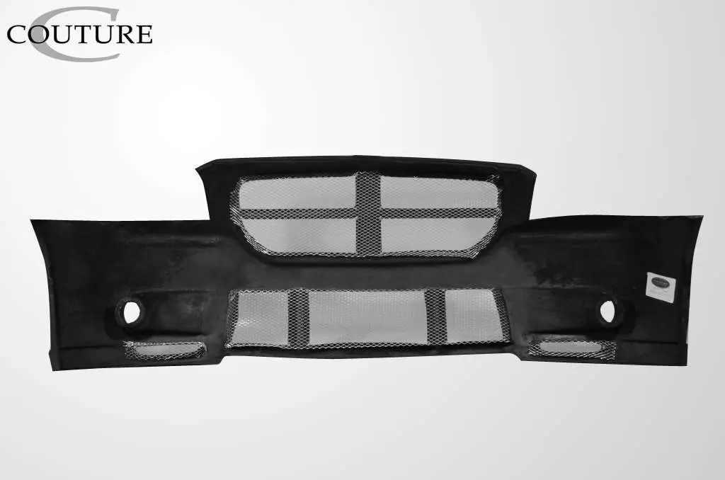 2005-2007 Dodge Magnum Couture Luxe Body Kit 4 Piece - Image 13