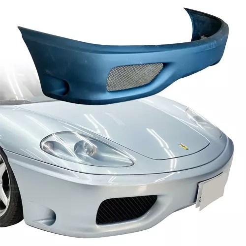 ModeloDrive FRP Challenge Body Kit 2pc > Ferrari 360 2000-2004 - Image 11