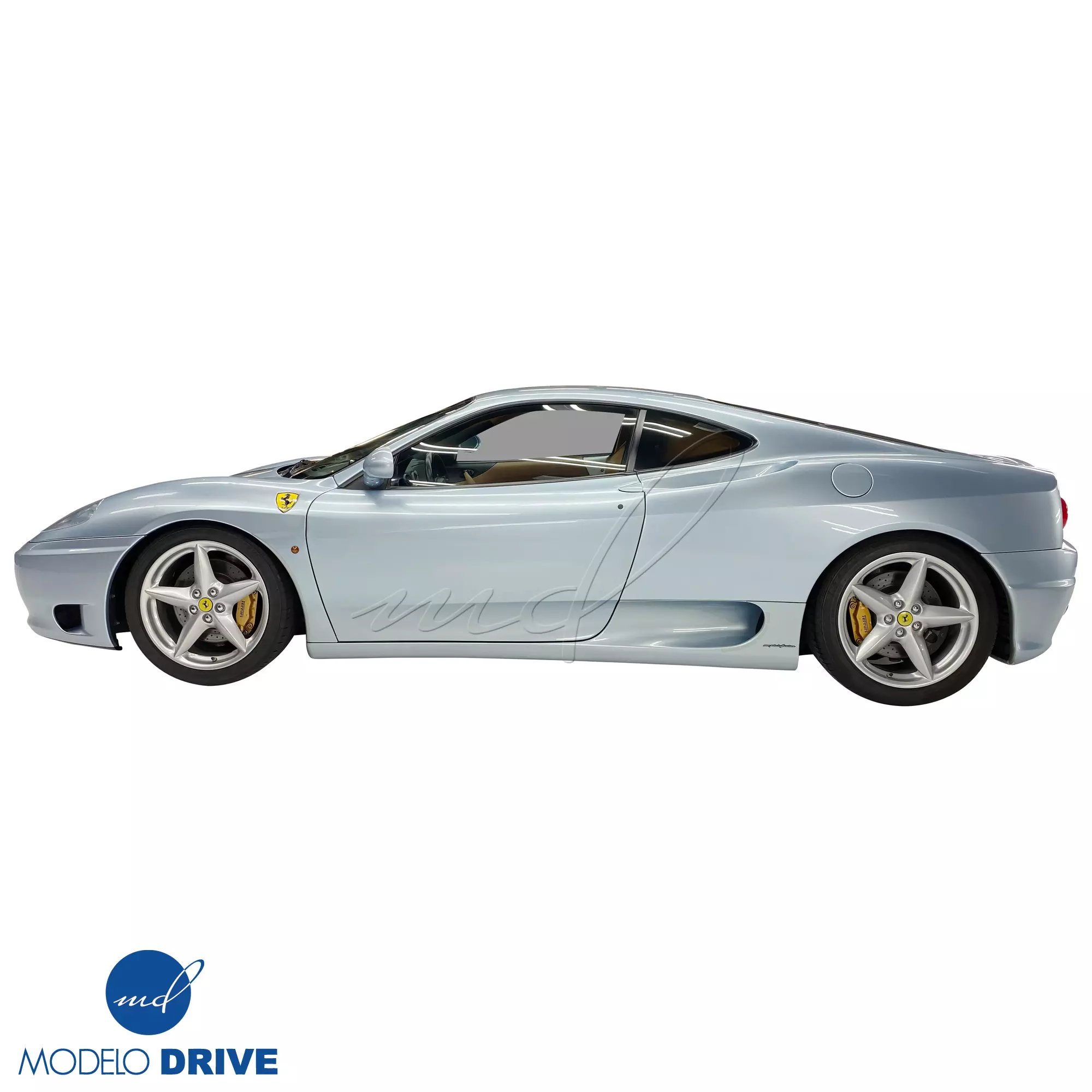 ModeloDrive FRP Challenge Body Kit 2pc > Ferrari 360 2000-2004 - Image 31