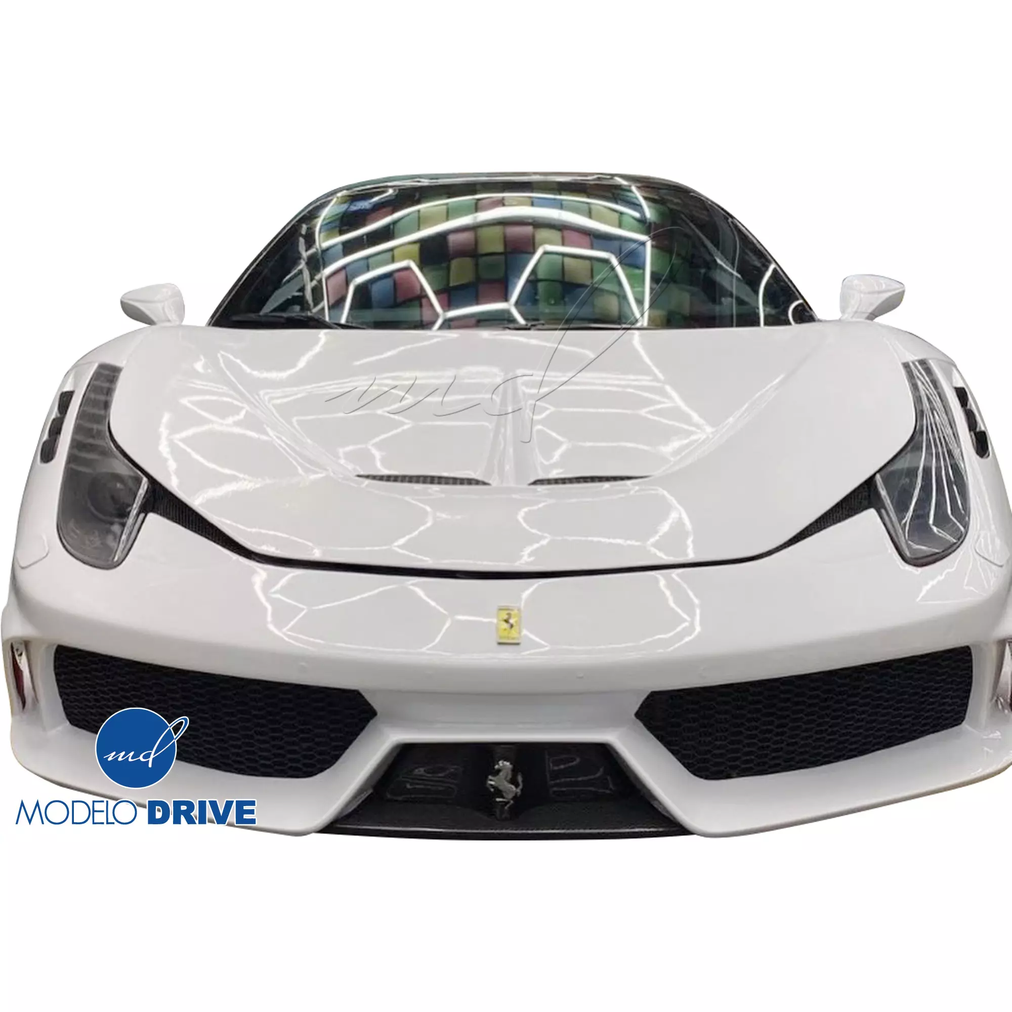 ModeloDrive FRP Speciale Style Conversion > Ferrari 458 2015-2020 - Image 23