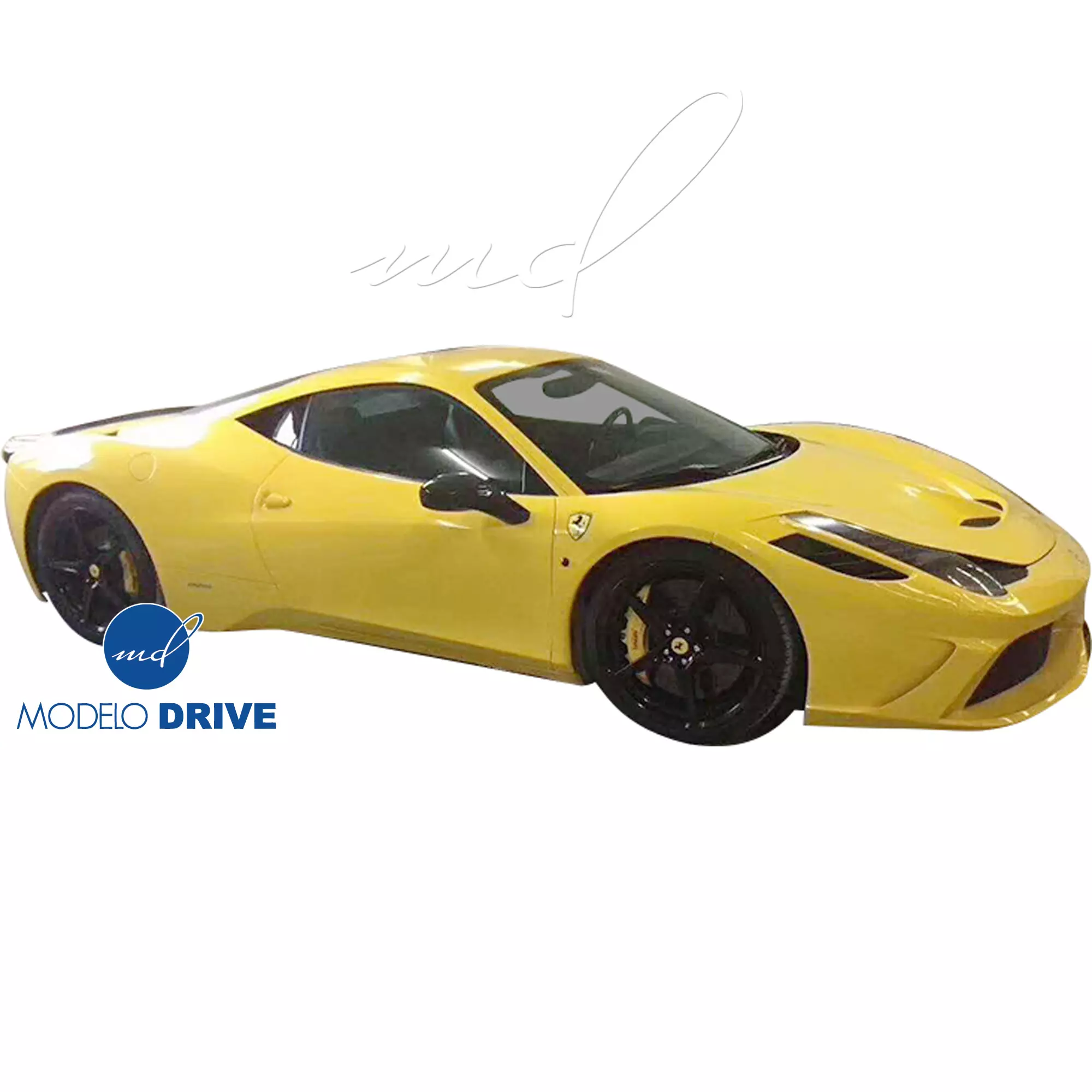 ModeloDrive FRP Speciale Style Conversion > Ferrari 458 2015-2020 - Image 45