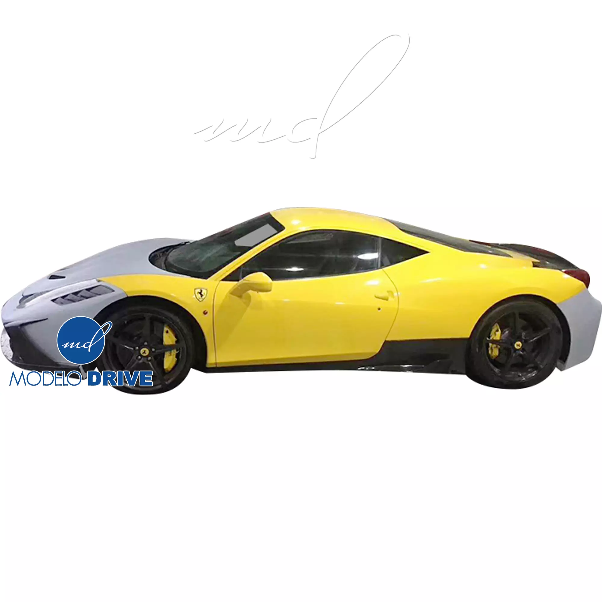 ModeloDrive FRP Speciale Style Conversion > Ferrari 458 2015-2020 - Image 46