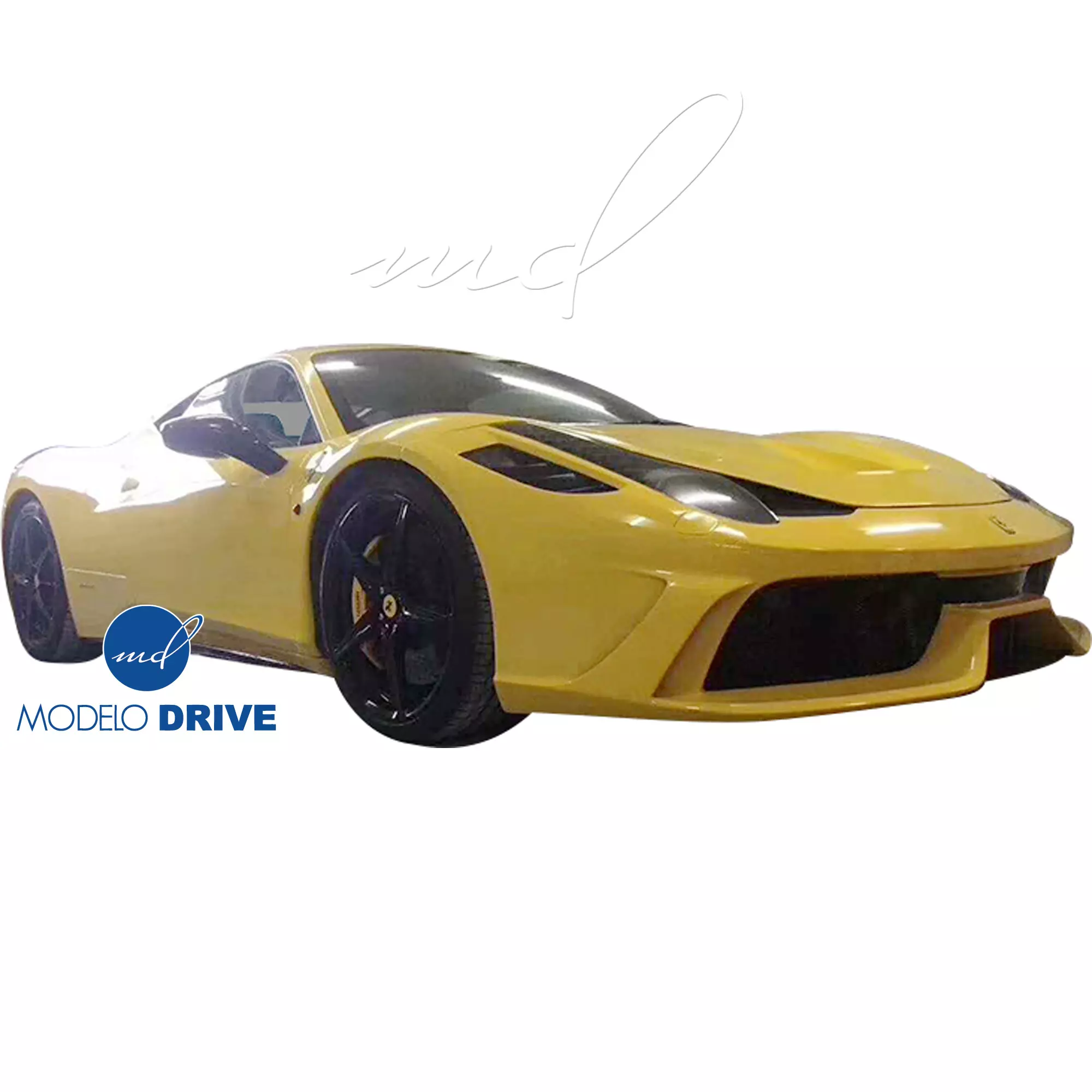 ModeloDrive FRP Speciale Style Conversion > Ferrari 458 2015-2020 - Image 47