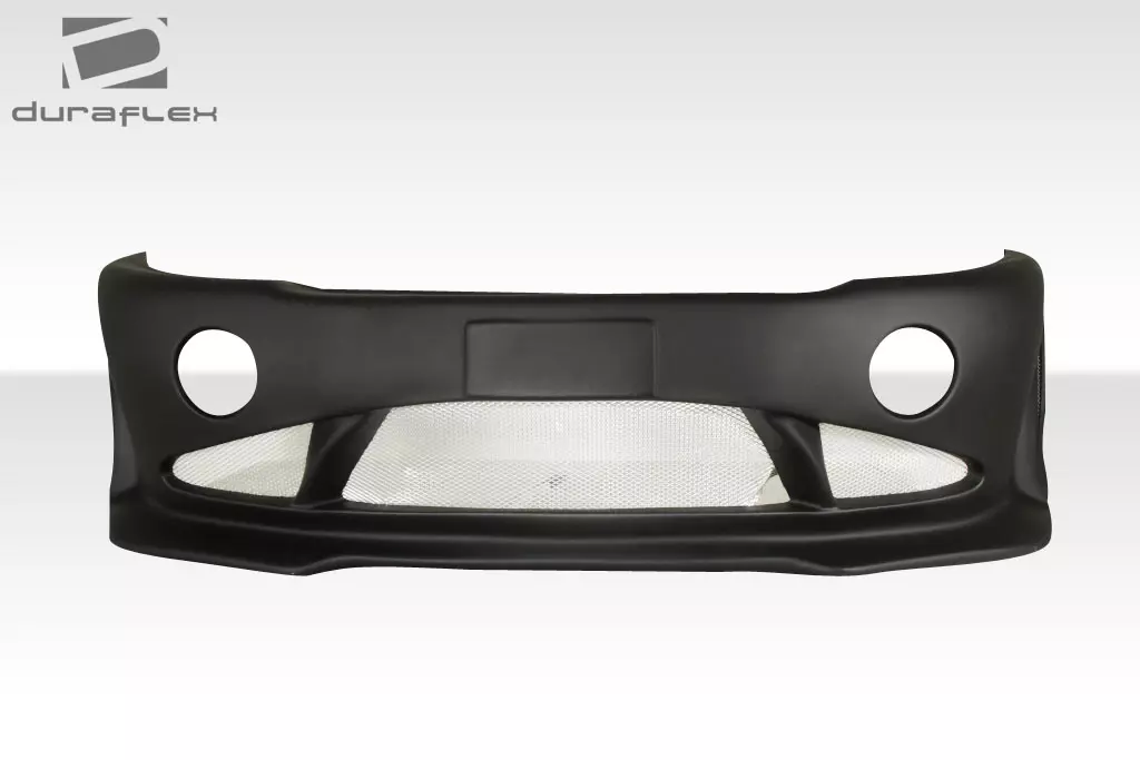 1997-2002 Ford Expedition 1997-2003 Ford F-150 Duraflex Platinum Front Bumper Cover 1 Piece - Image 10