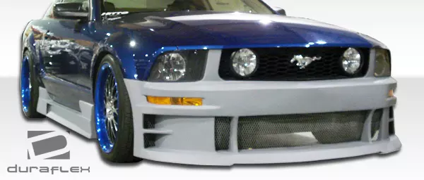 2005-2009 Ford Mustang Duraflex GT Concept Body Kit 4 Piece - Image 5