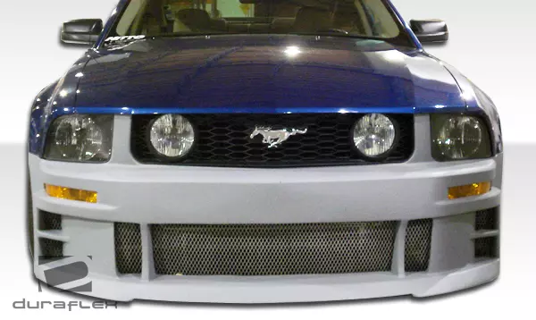 2005-2009 Ford Mustang Duraflex GT Concept Body Kit 4 Piece - Image 7