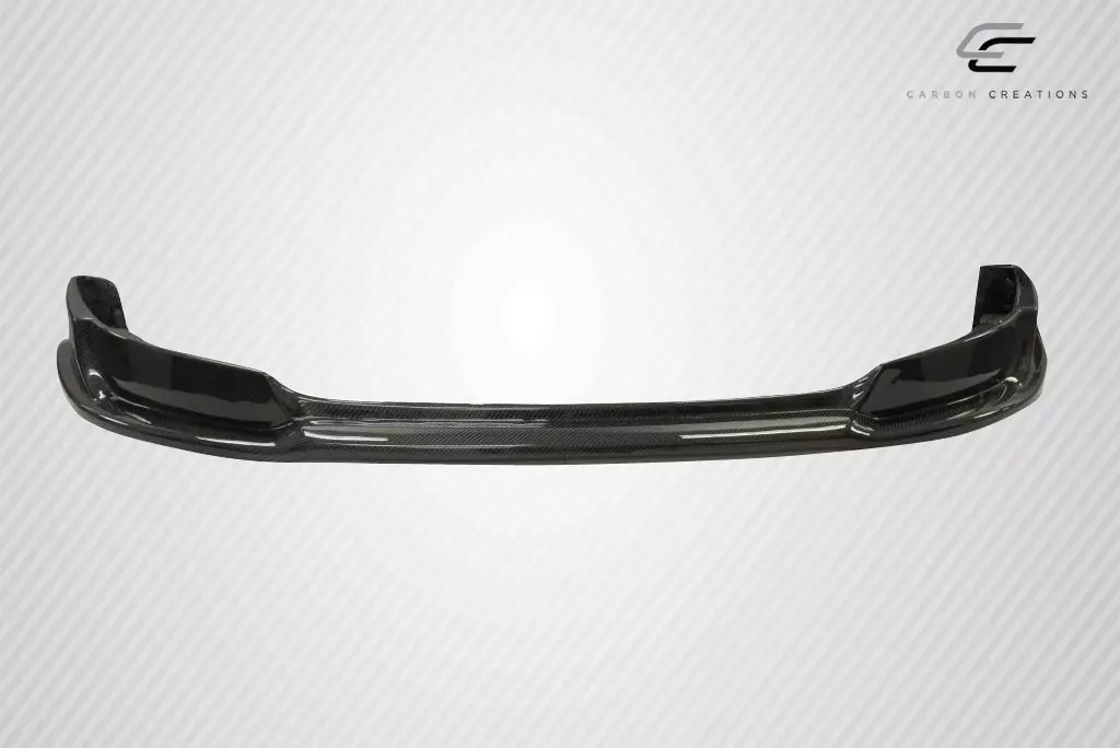 2013-2014 Ford Mustang Carbon Creations R500 Front Lip Under Air Dam Spoiler 1 Piece - Image 3