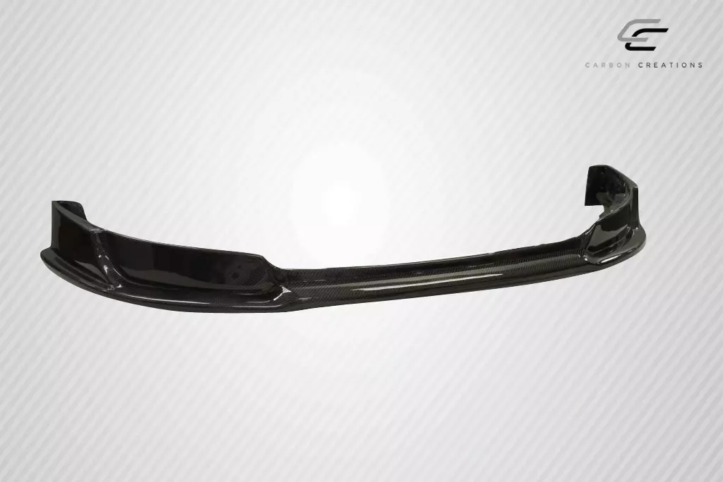 2013-2014 Ford Mustang Carbon Creations R500 Front Lip Under Air Dam Spoiler 1 Piece - Image 4